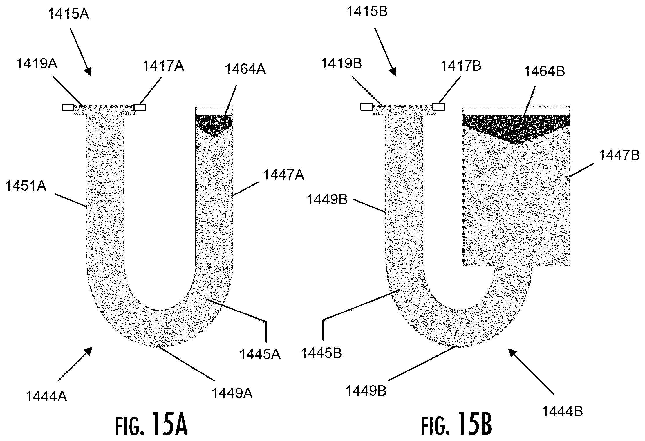Patent US12396480 Figure 15 – Reservoir configuration for aerosol delivery device