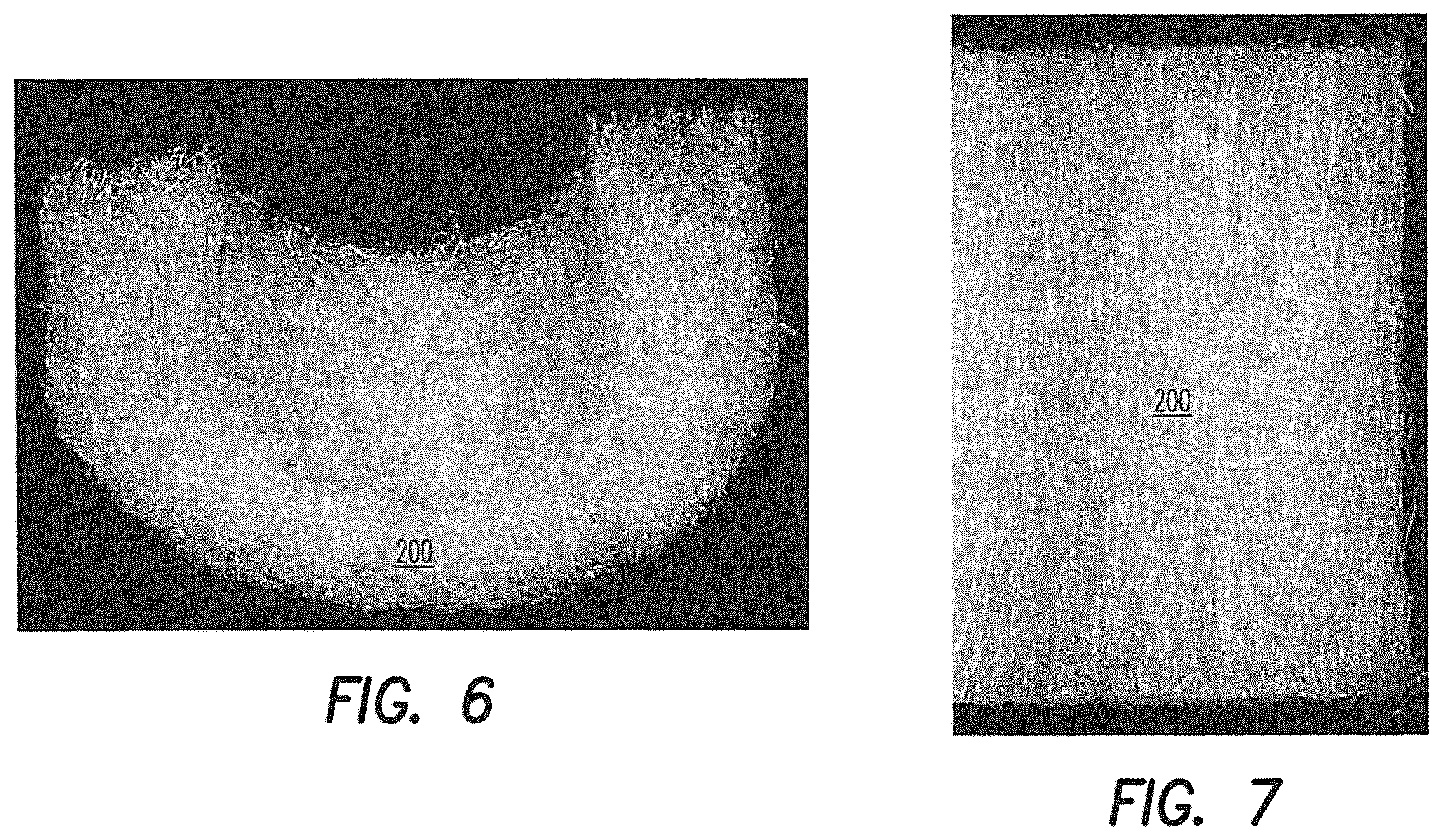 Patent US12396482 Figure 5 – Electronic vaping device including transfer pad with oriented fibers