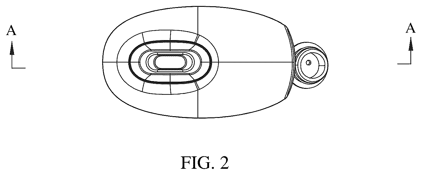 Patent US12396485 Figure 2 – Electronic atomizer