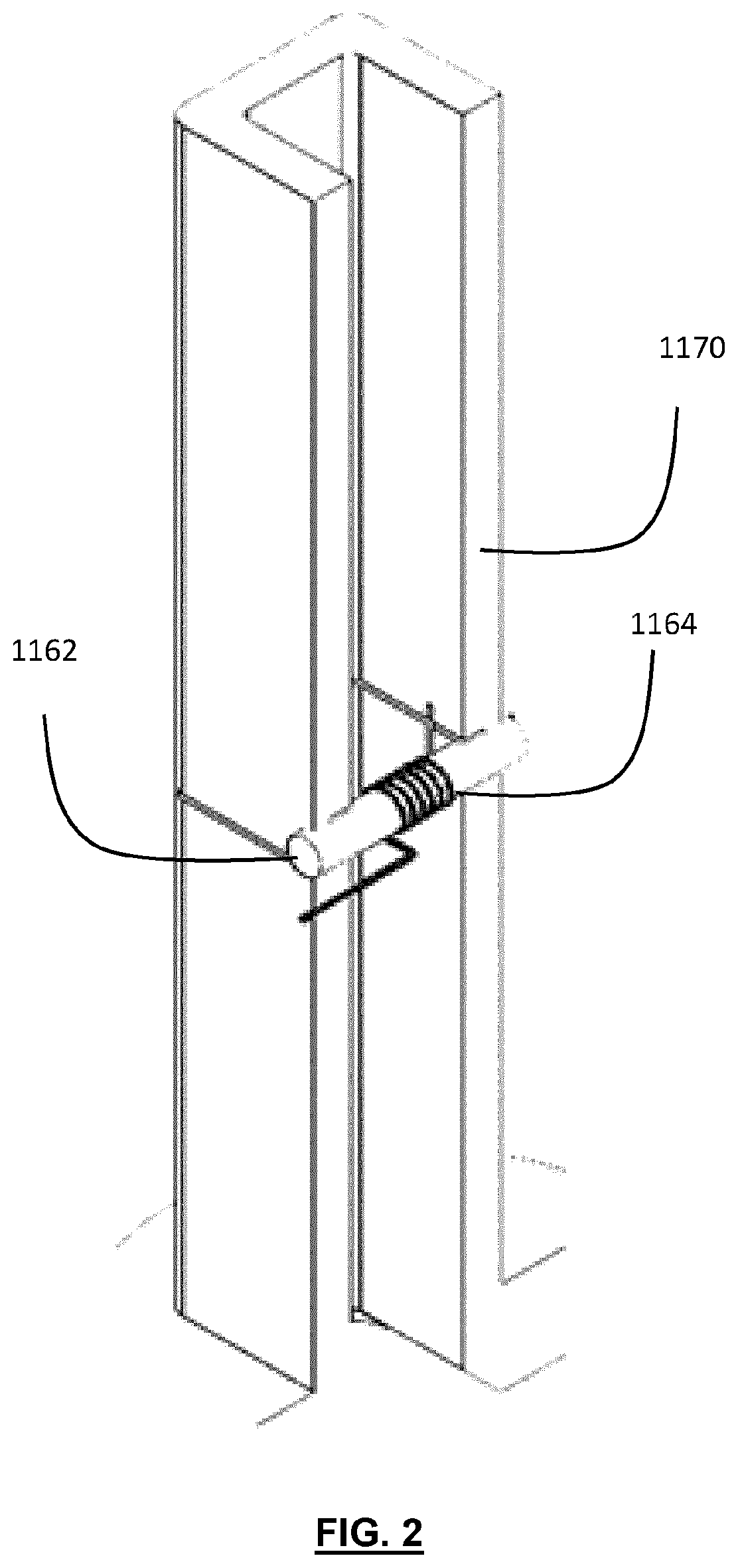 Patent US12396486 Figure 2 – Smoking substitute apparatus with electrical contacts