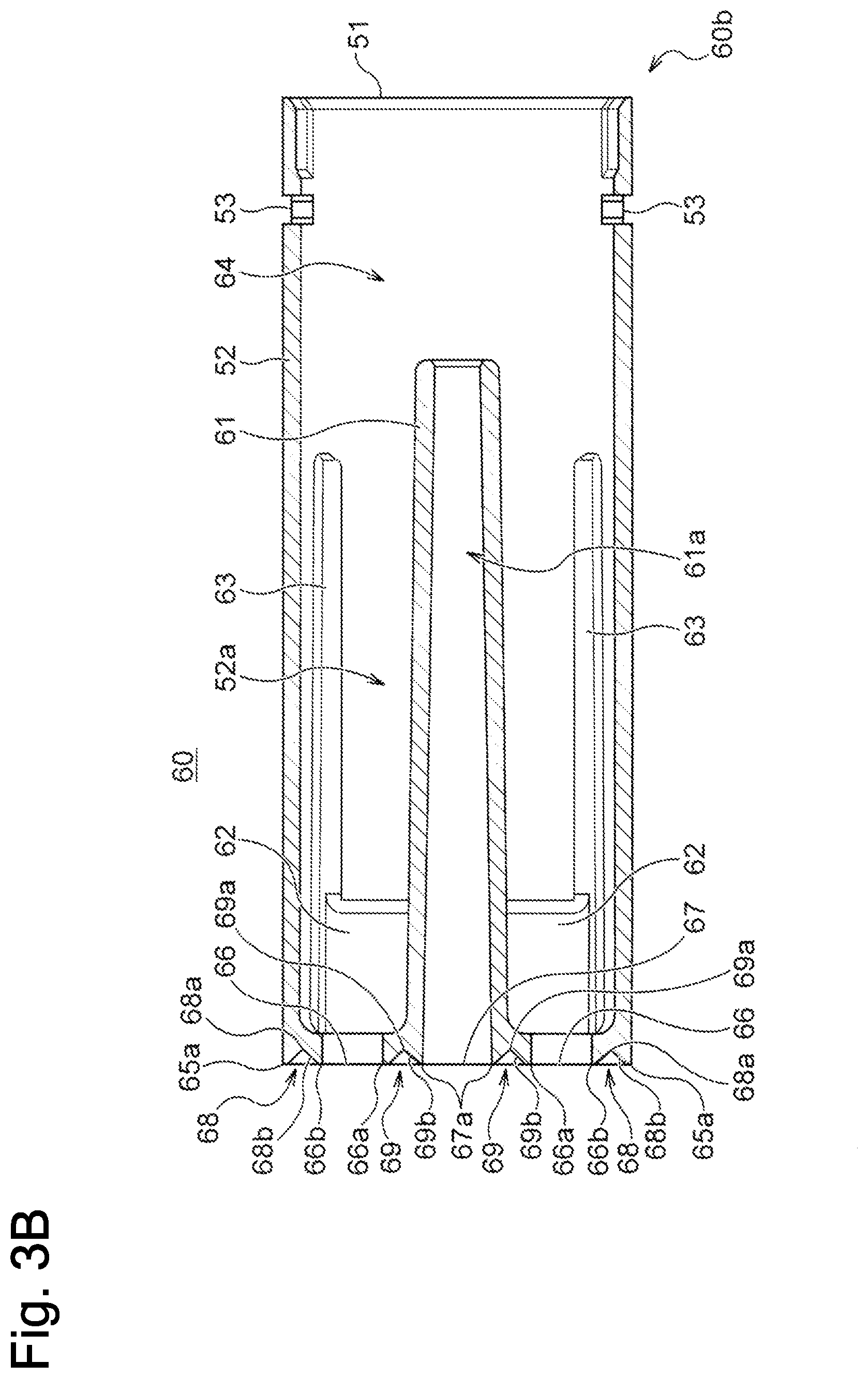 Patent US12396488 Figure 4 – Cartridge and manufacturing method of cartridge