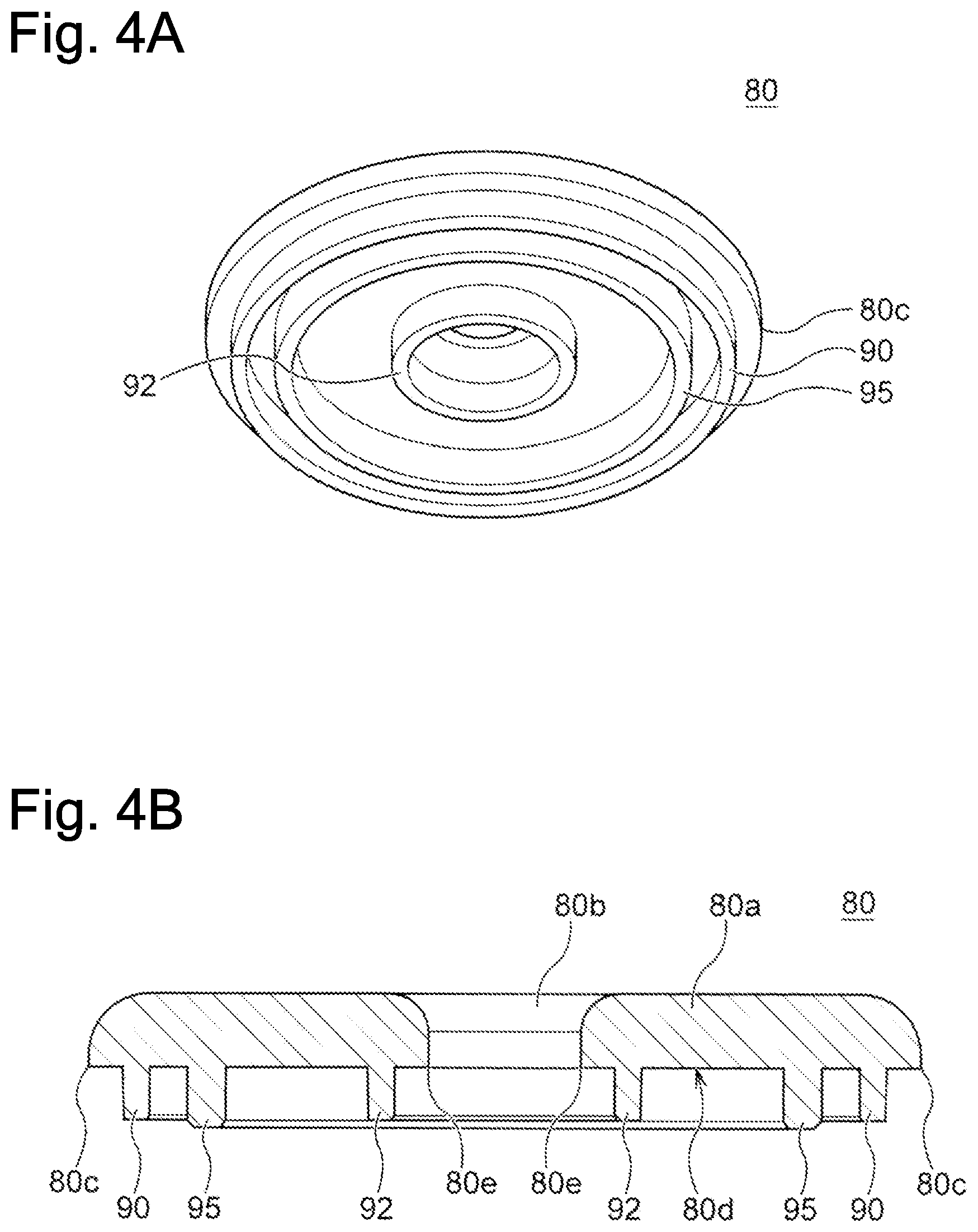 Patent US12396488 Figure 5 – Cartridge and manufacturing method of cartridge