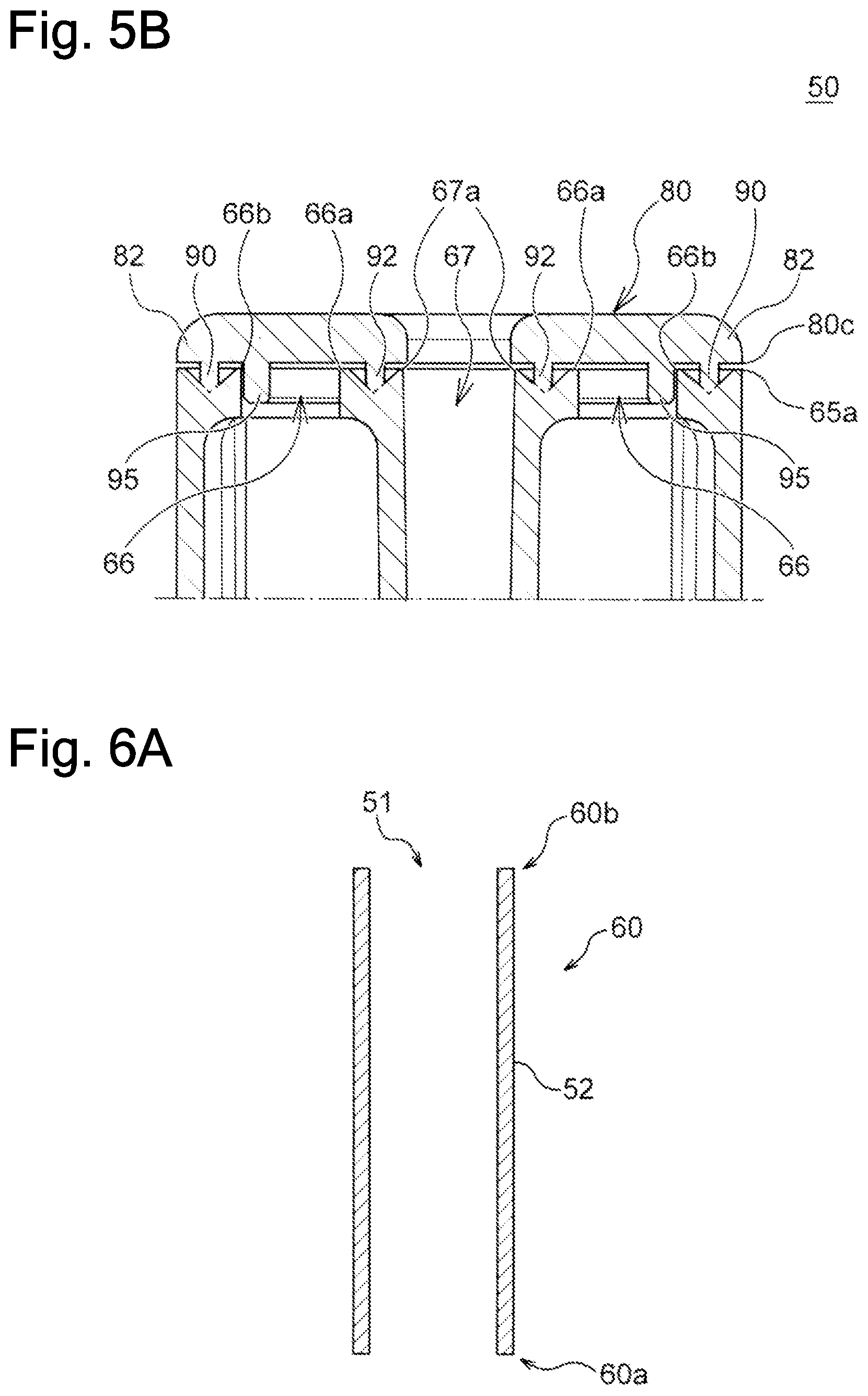 Patent US12396488 Figure 7 – Cartridge and manufacturing method of cartridge