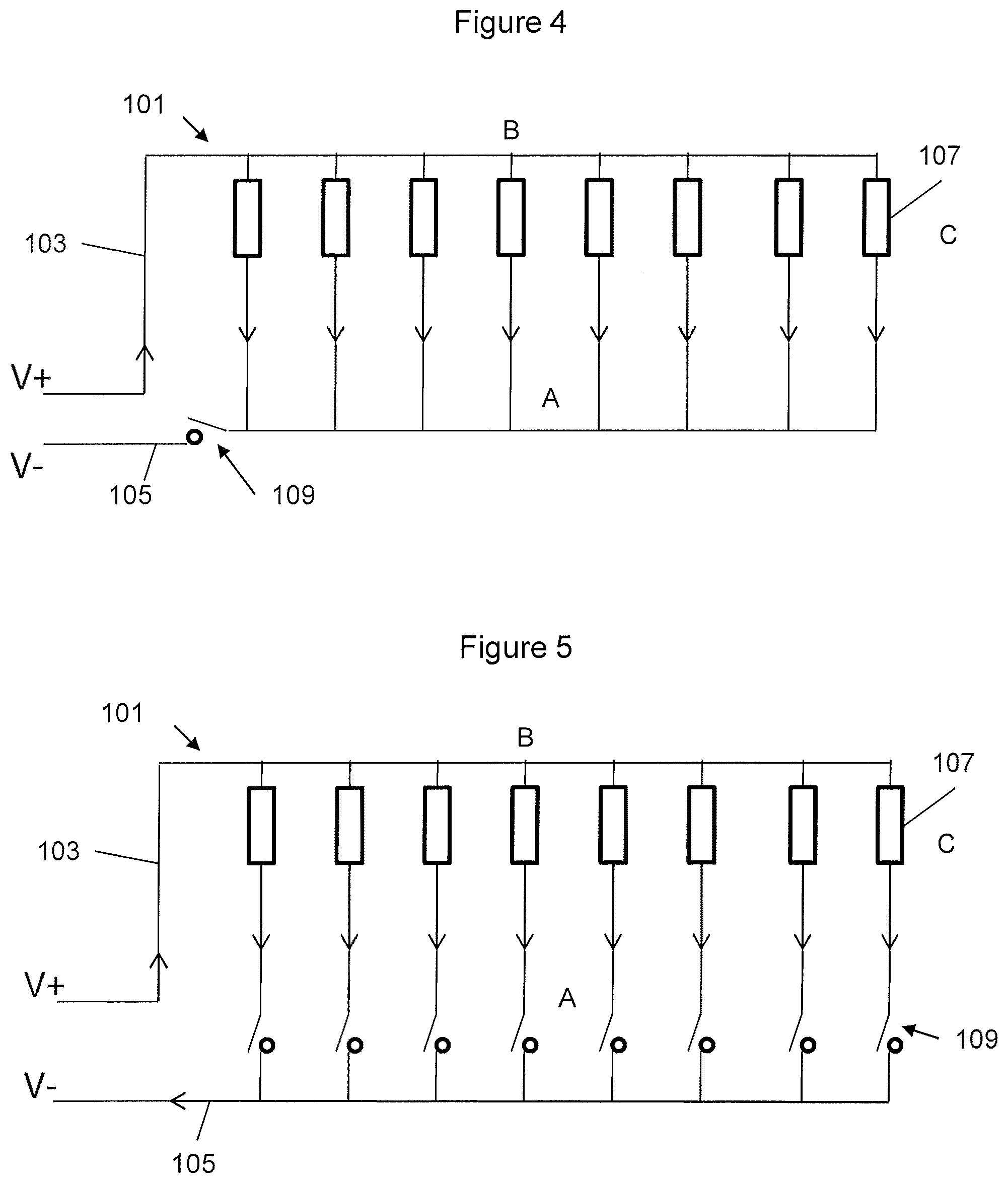Patent US12396489 Figure 2 – Method or forming elongated array with heating elements that bow concentrically outward from radial centerline