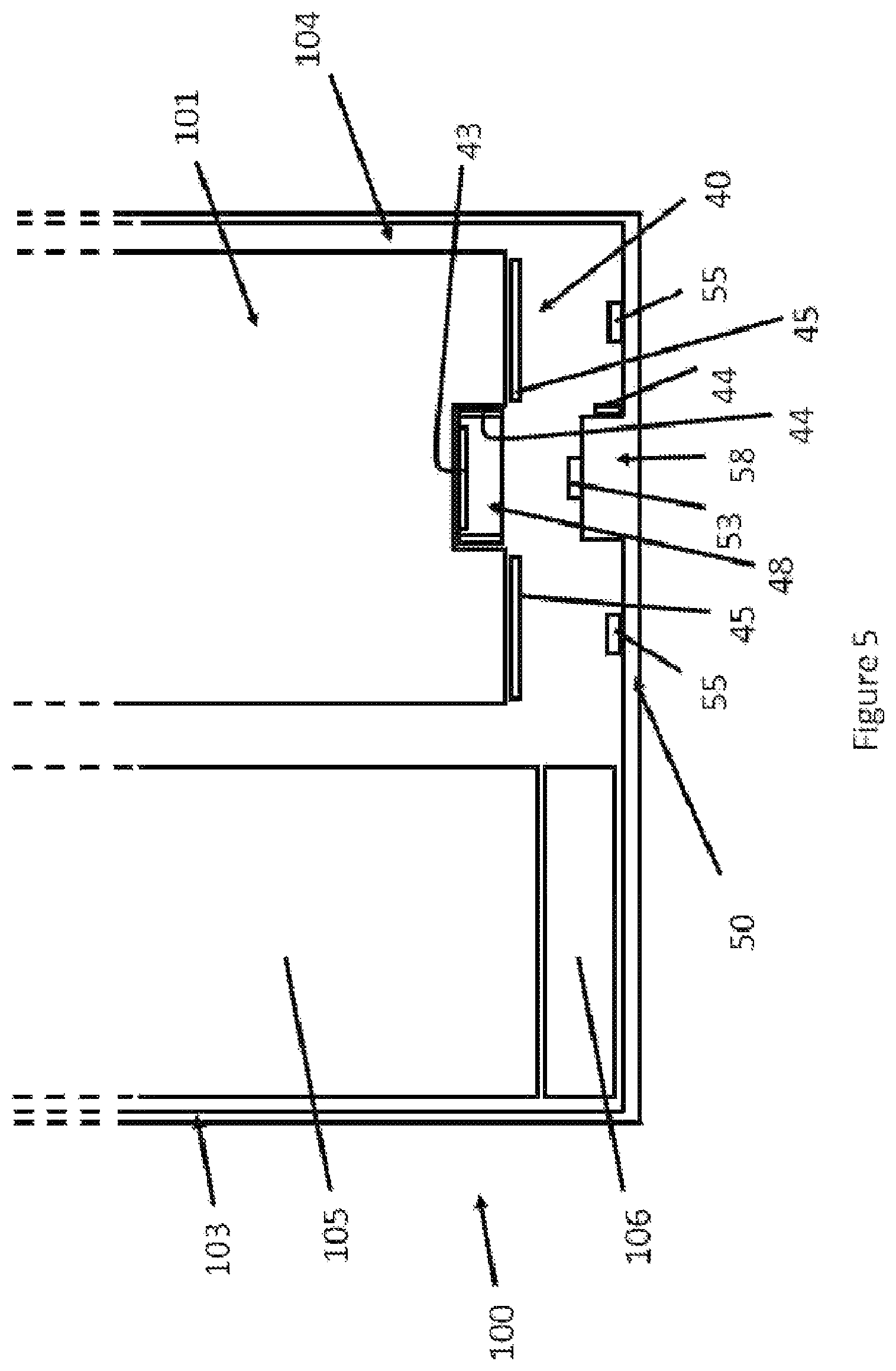 Patent US12396490 Figure 2 – Magnetic connector