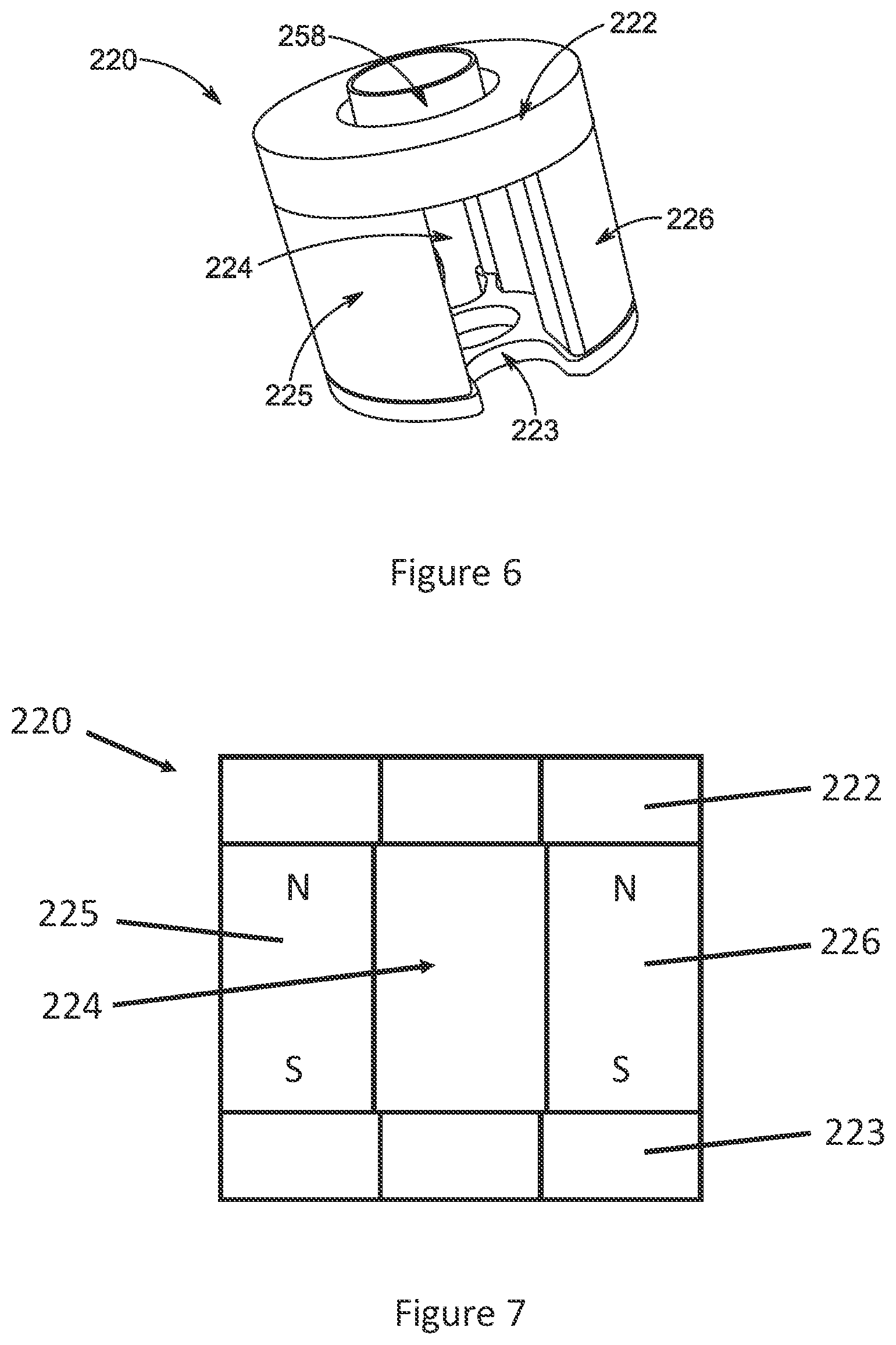 Patent US12396490 Figure 3 – Magnetic connector