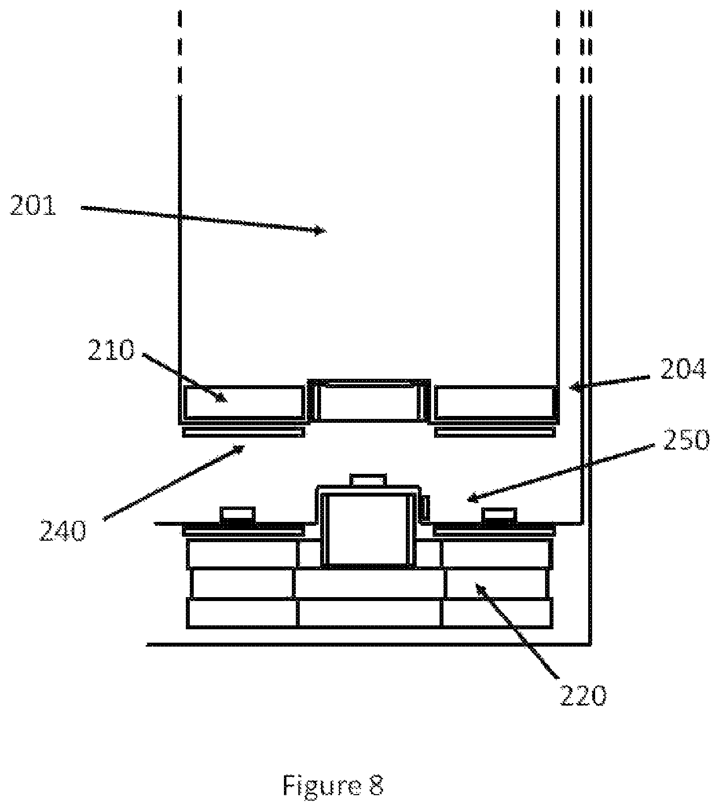 Patent US12396490 Figure 4 – Magnetic connector