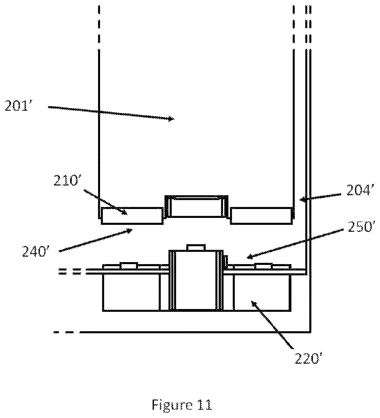 Patent US12396490 Figure 6 – Magnetic connector