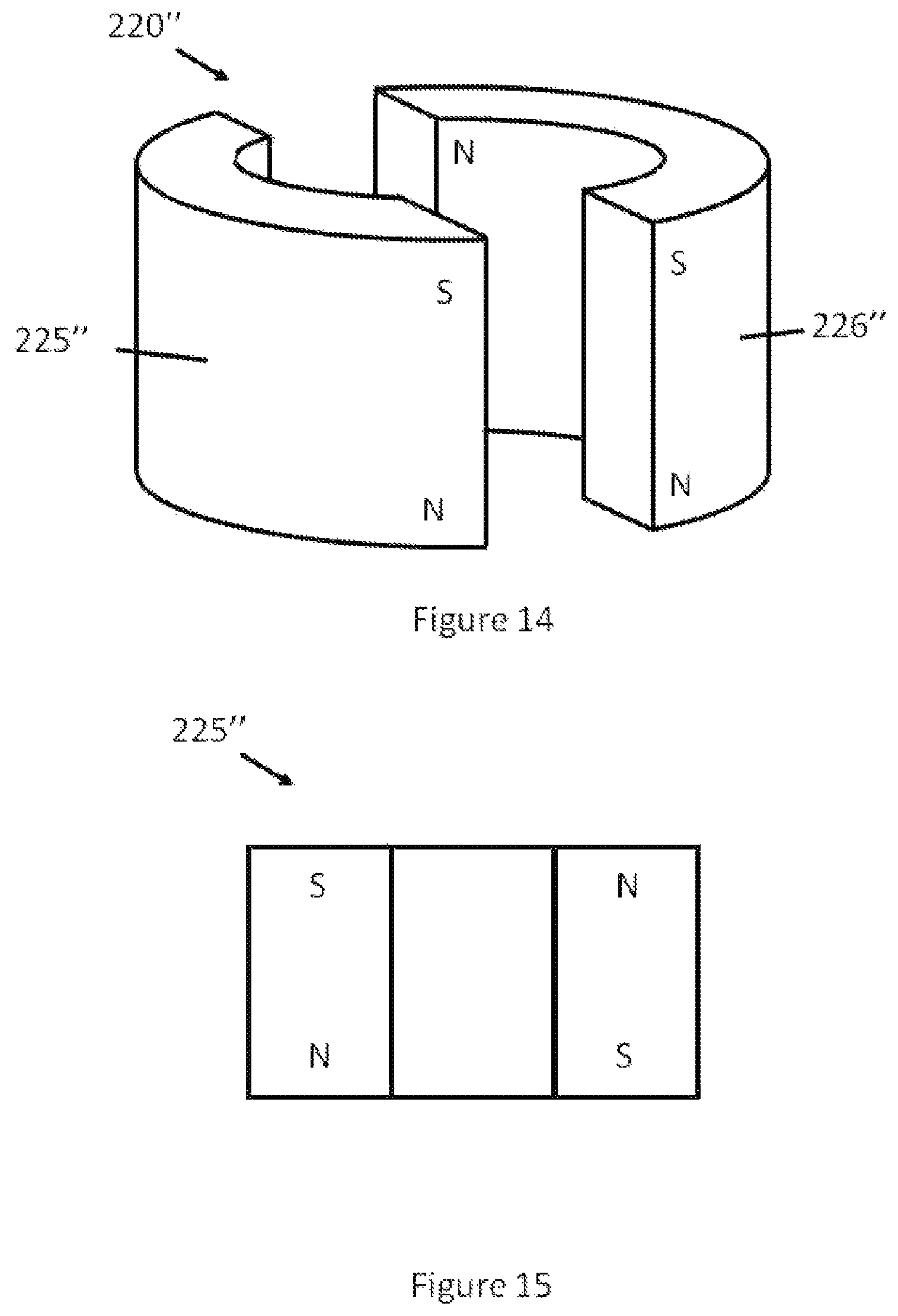 Patent US12396490 Figure 8 – Magnetic connector