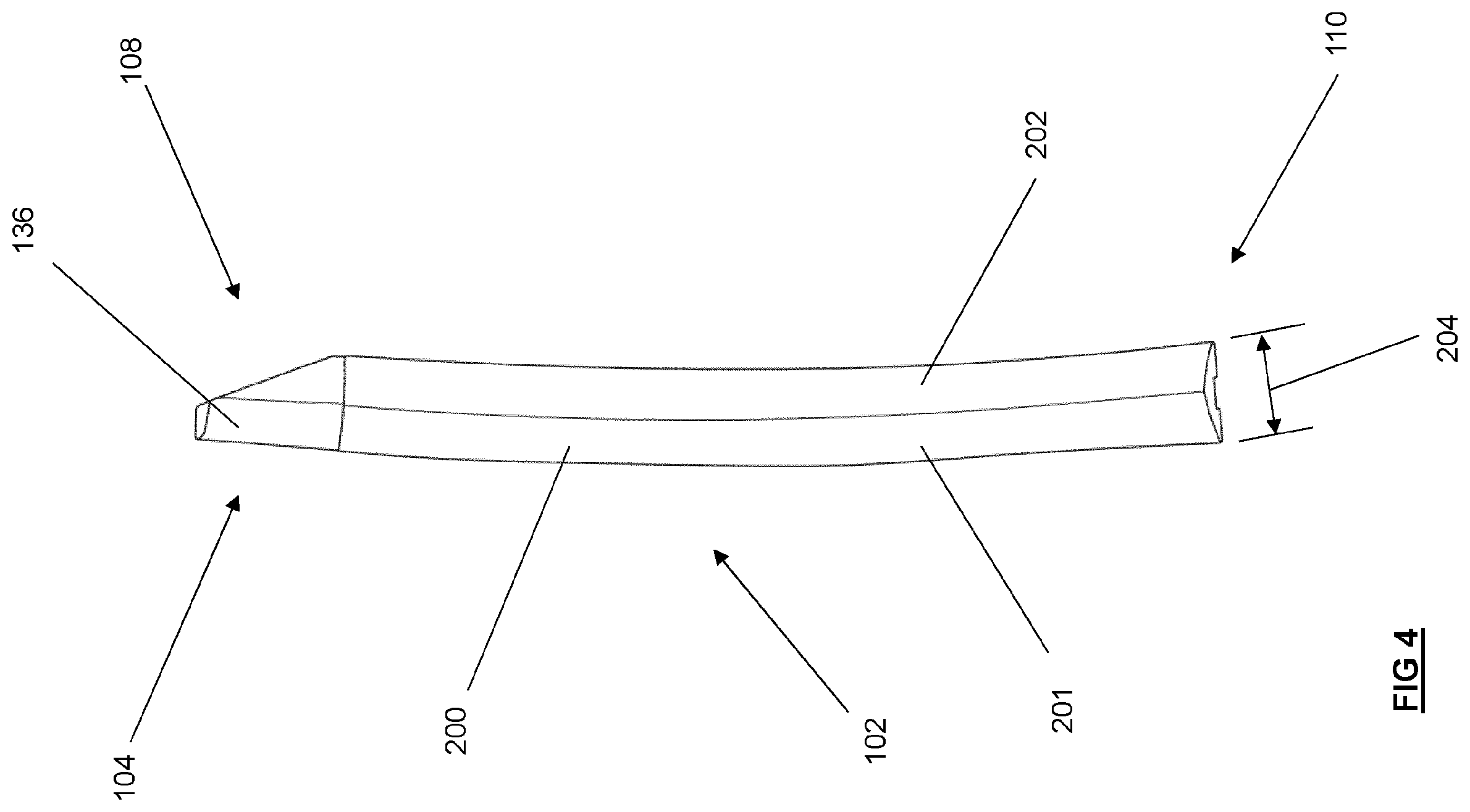 Patent US12396491 Figure 4 – Smoking substitute device/system