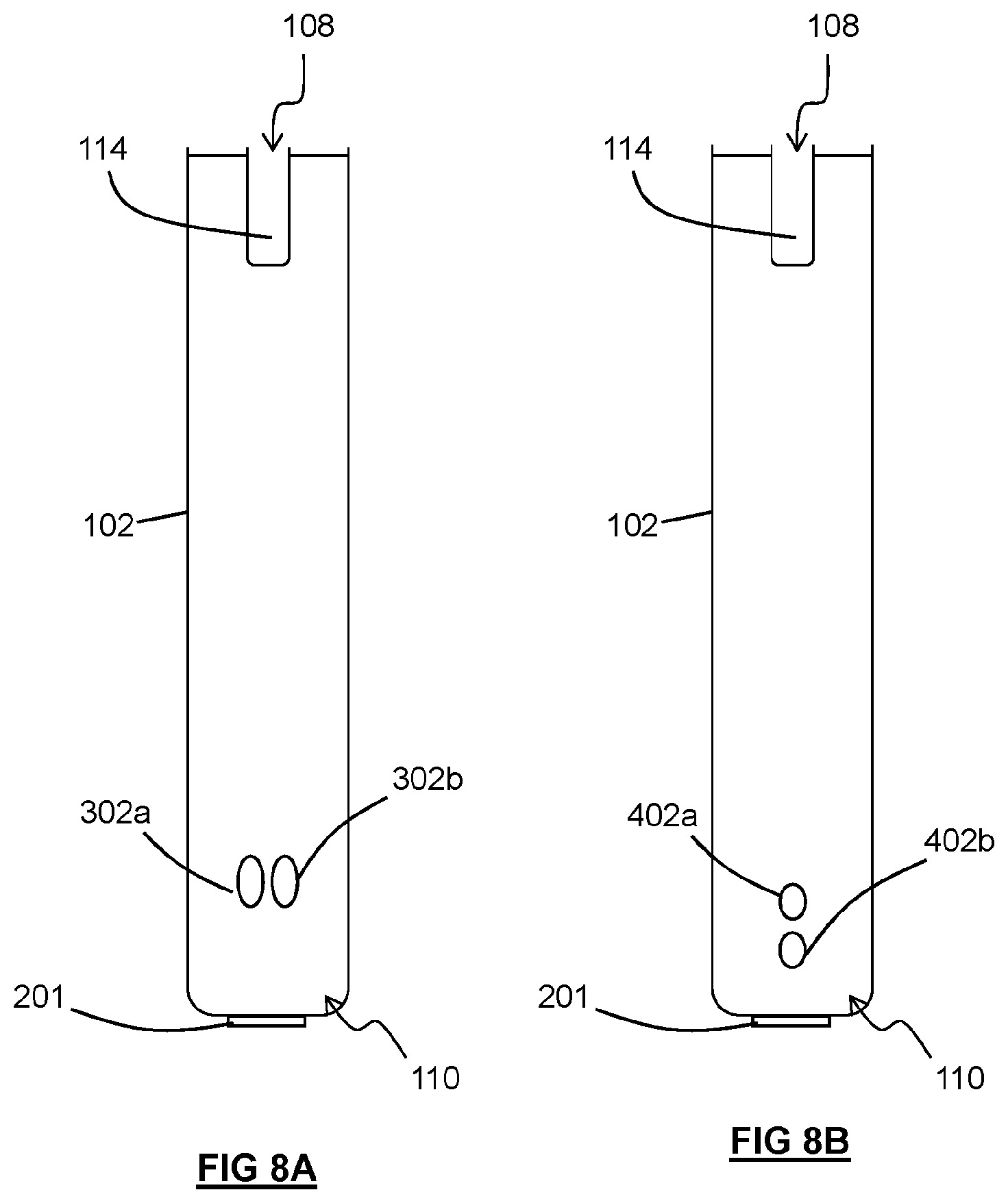 Patent US12396491 Figure 8 – Smoking substitute device/system