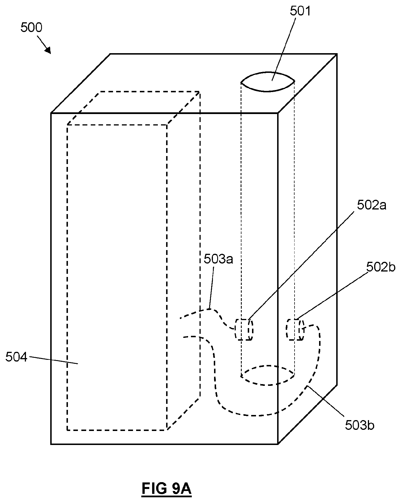 Patent US12396491 Figure 9 – Smoking substitute device/system