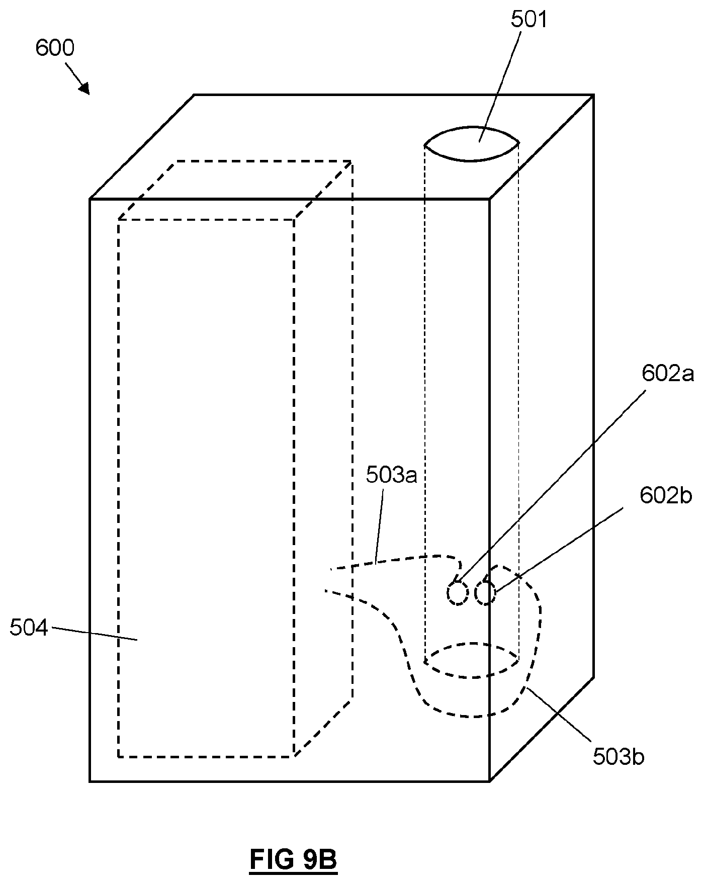 Patent US12396491 Figure 10 – Smoking substitute device/system