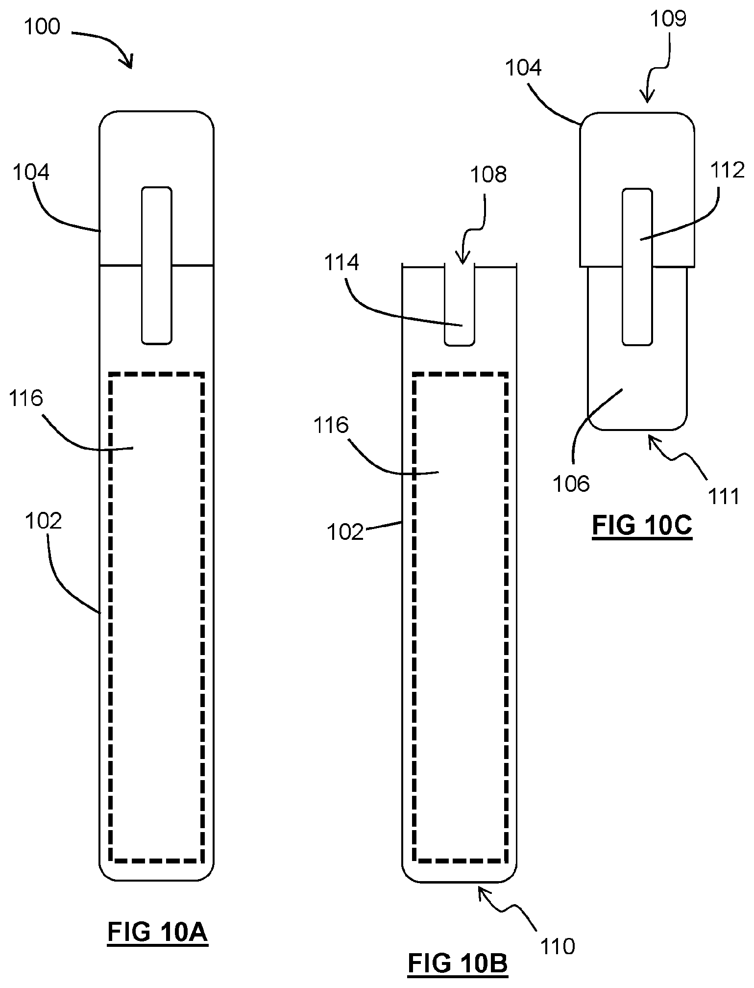 Patent US12396491 Figure 11 – Smoking substitute device/system