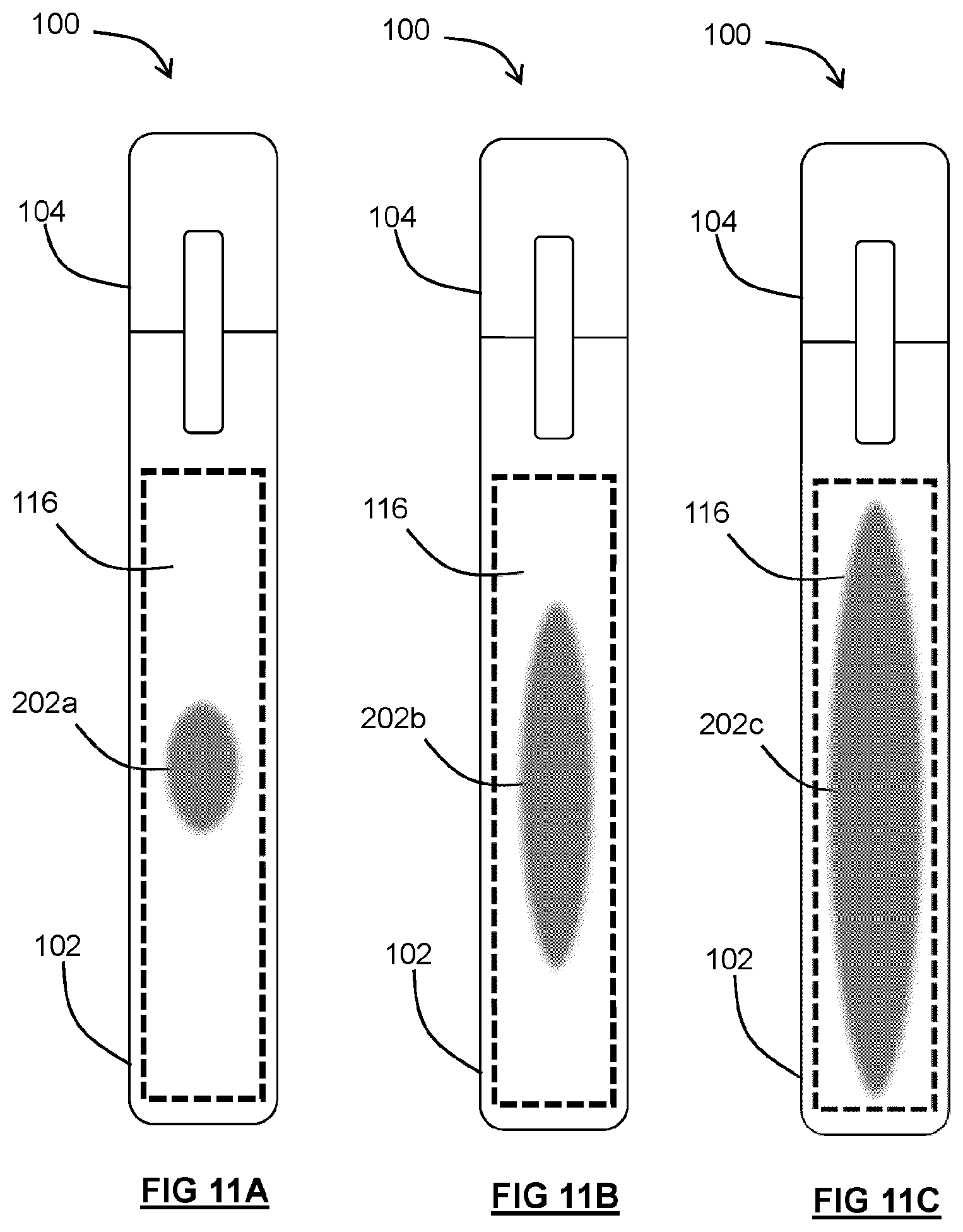 Patent US12396491 Figure 12 – Smoking substitute device/system