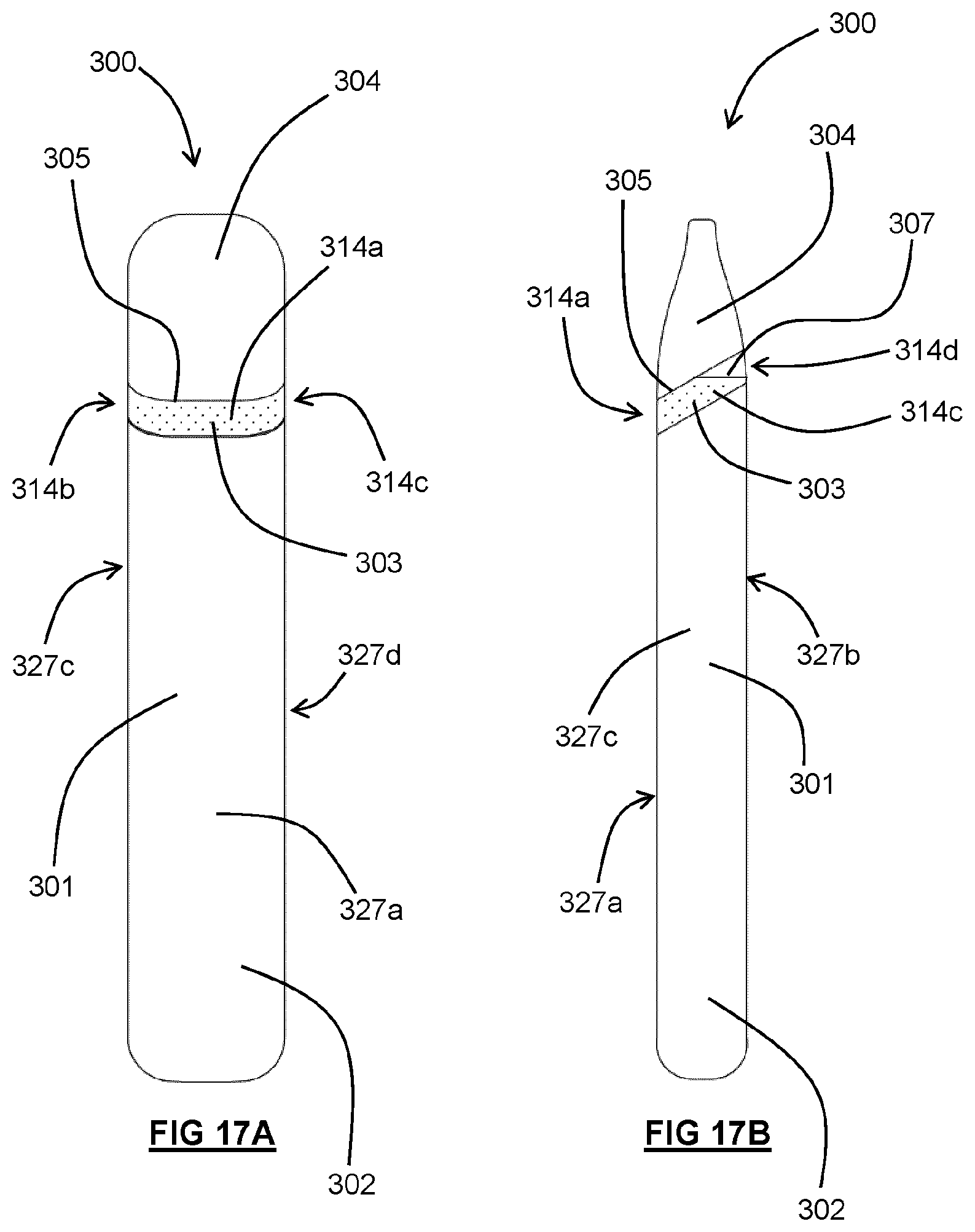 Patent US12396491 Figure 18 – Smoking substitute device/system