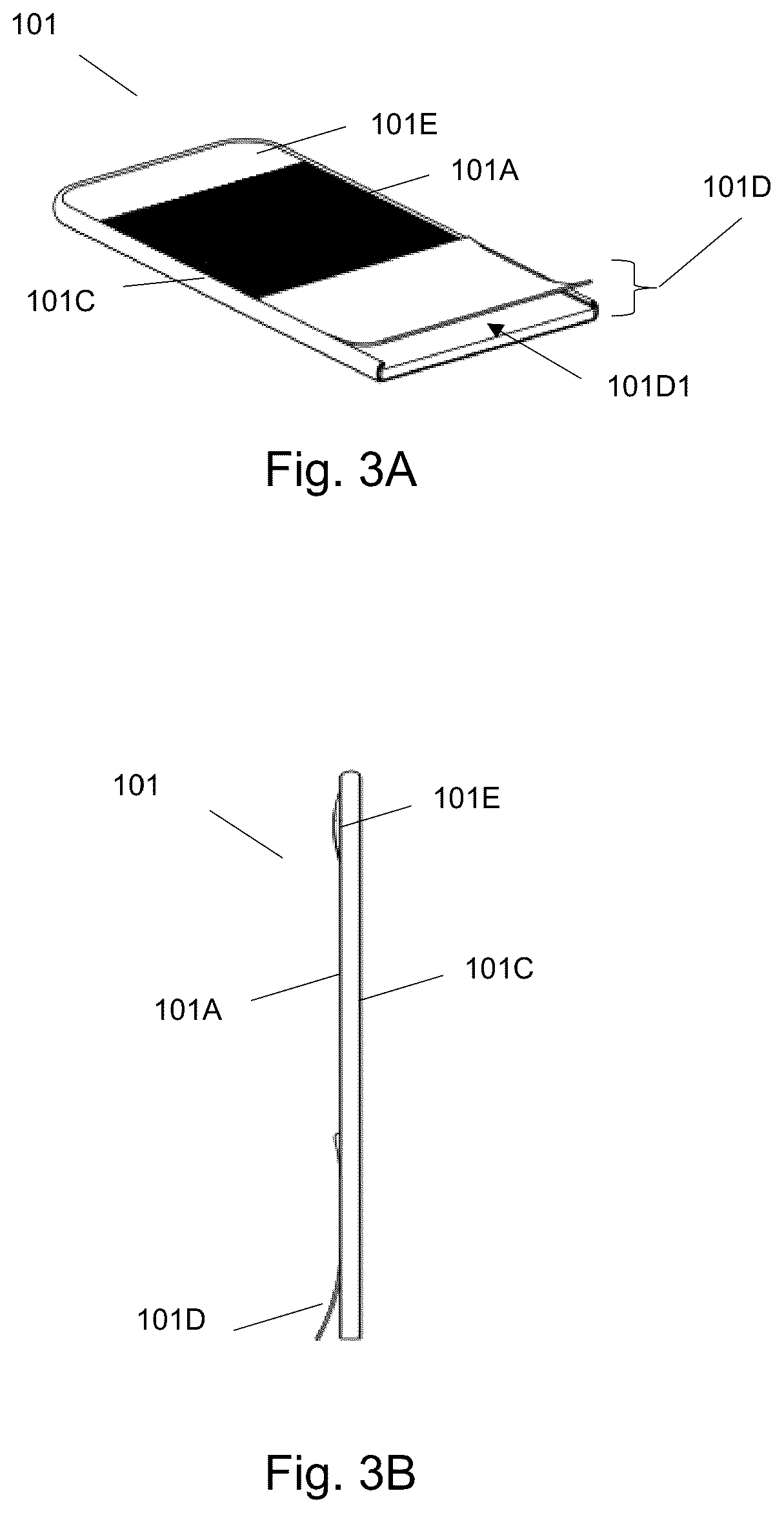 Patent US12396492 Figure 3 – Fastener for garment