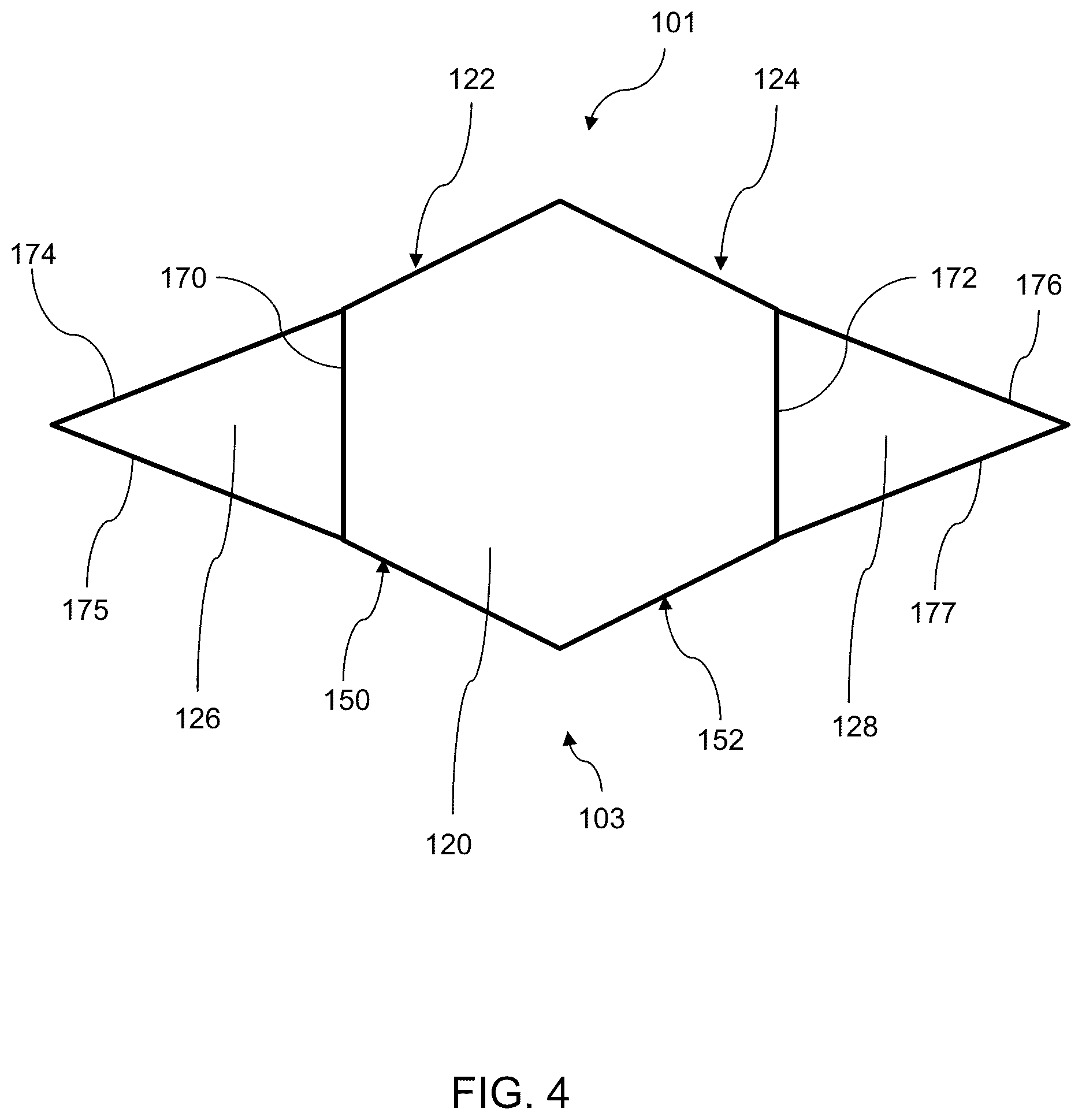 Patent US12396496 Figure 4 – Garment for facilitating urination