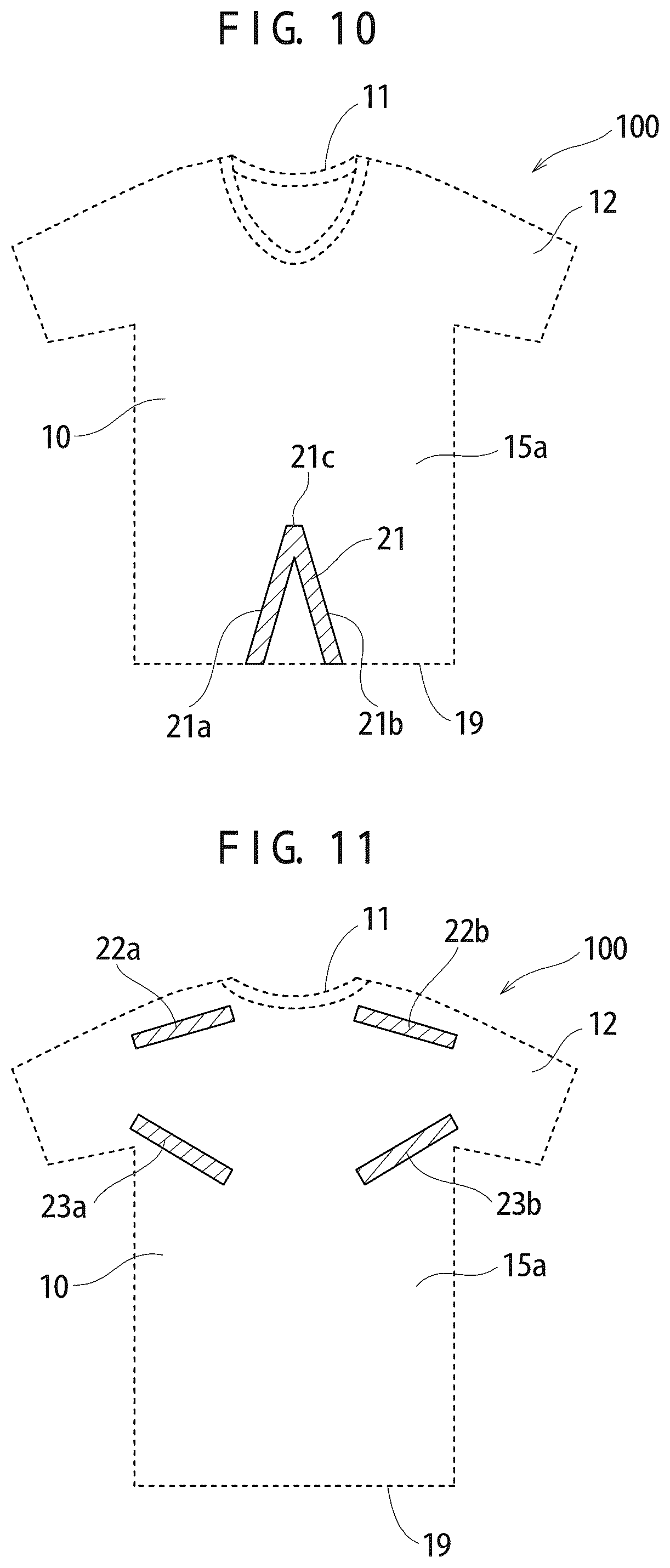 Patent US12396497 Figure 5 – Clothing