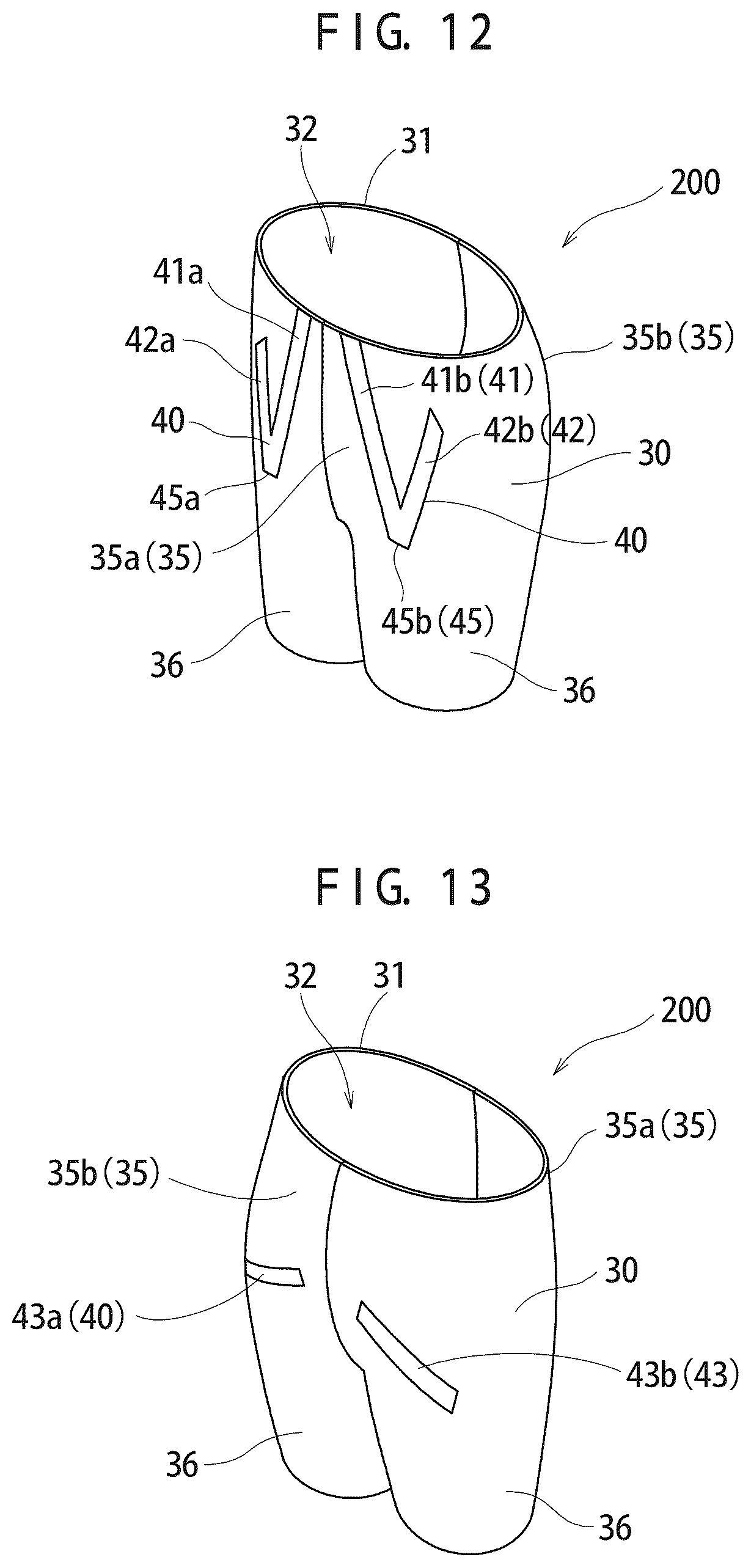Patent US12396497 Figure 6 – Clothing