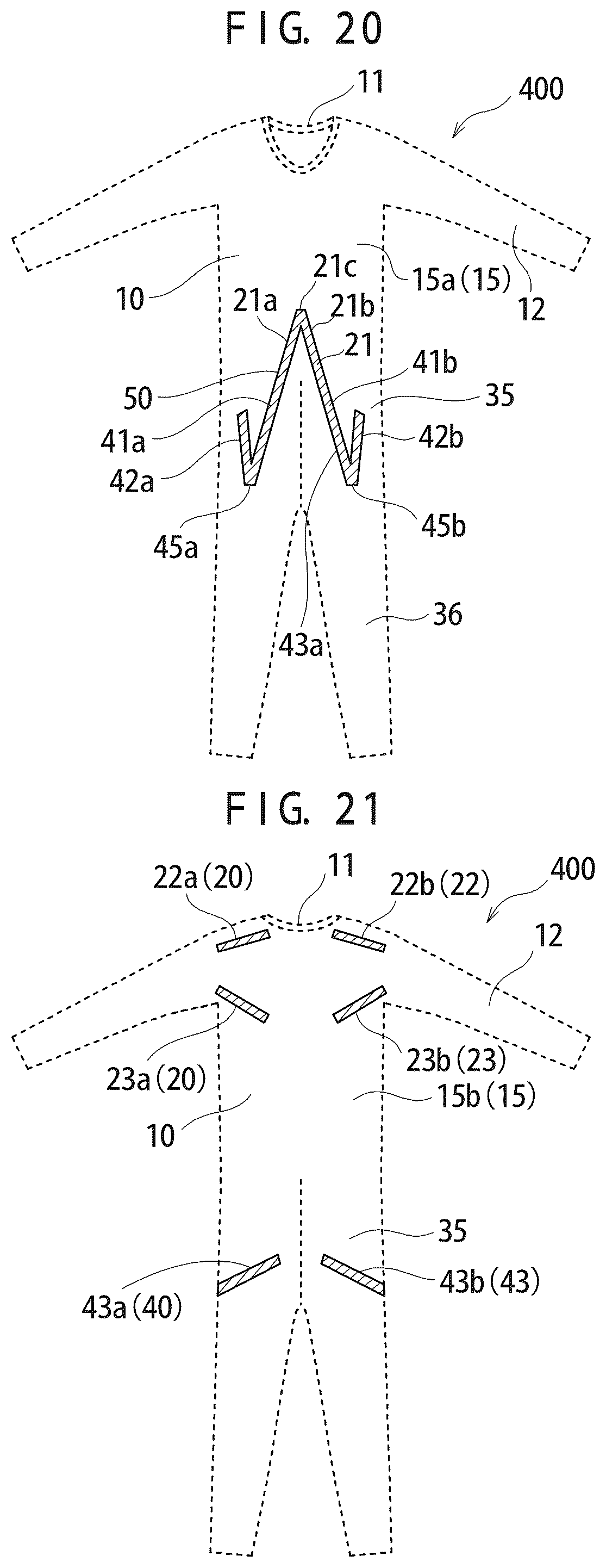 Patent US12396497 Figure 10 – Clothing