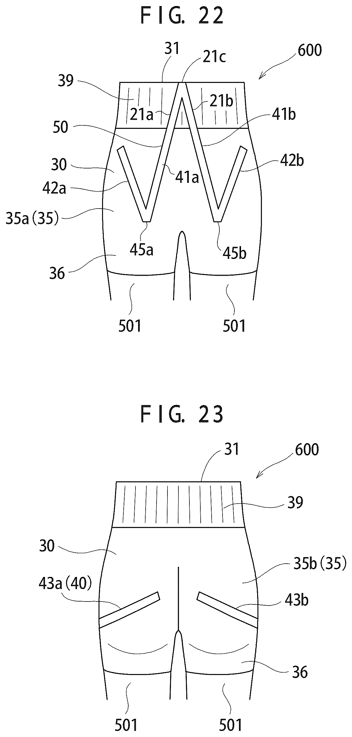 Patent US12396497 Figure 11 – Clothing