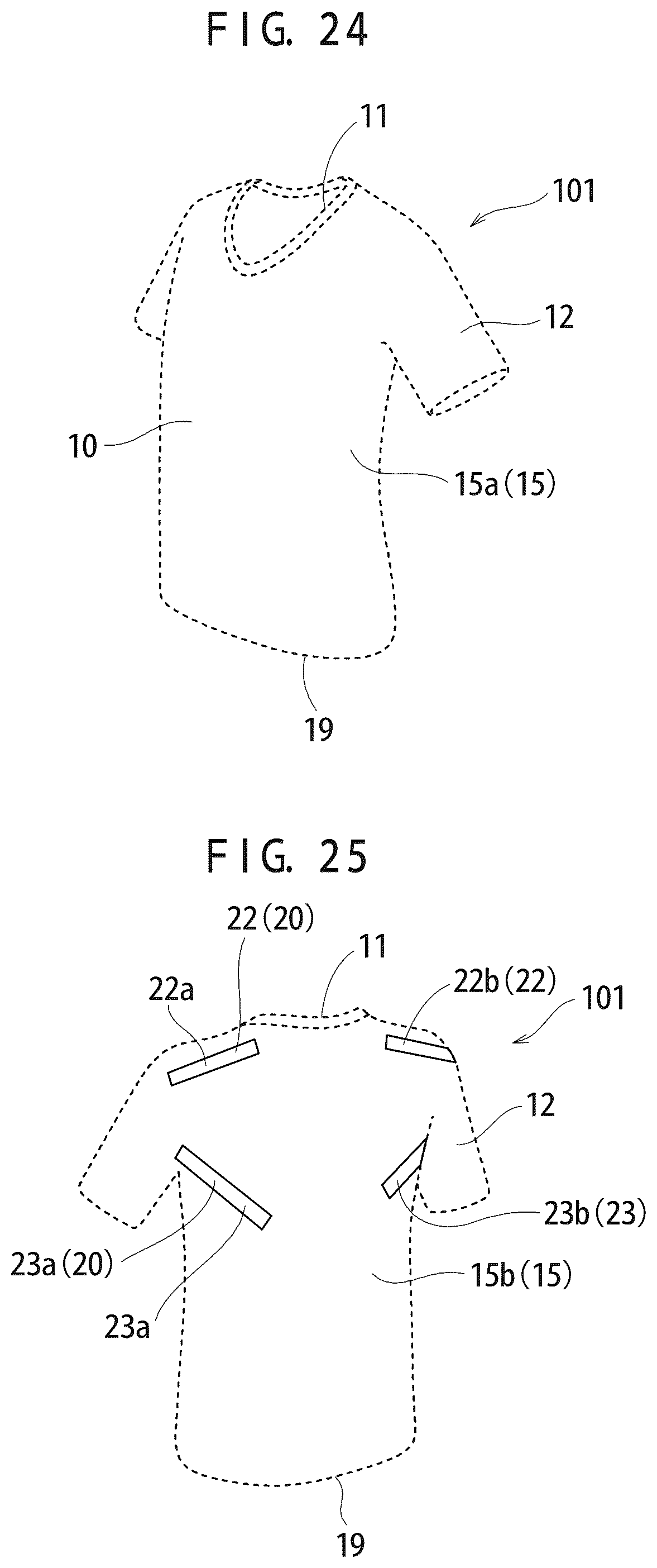 Patent US12396497 Figure 12 – Clothing