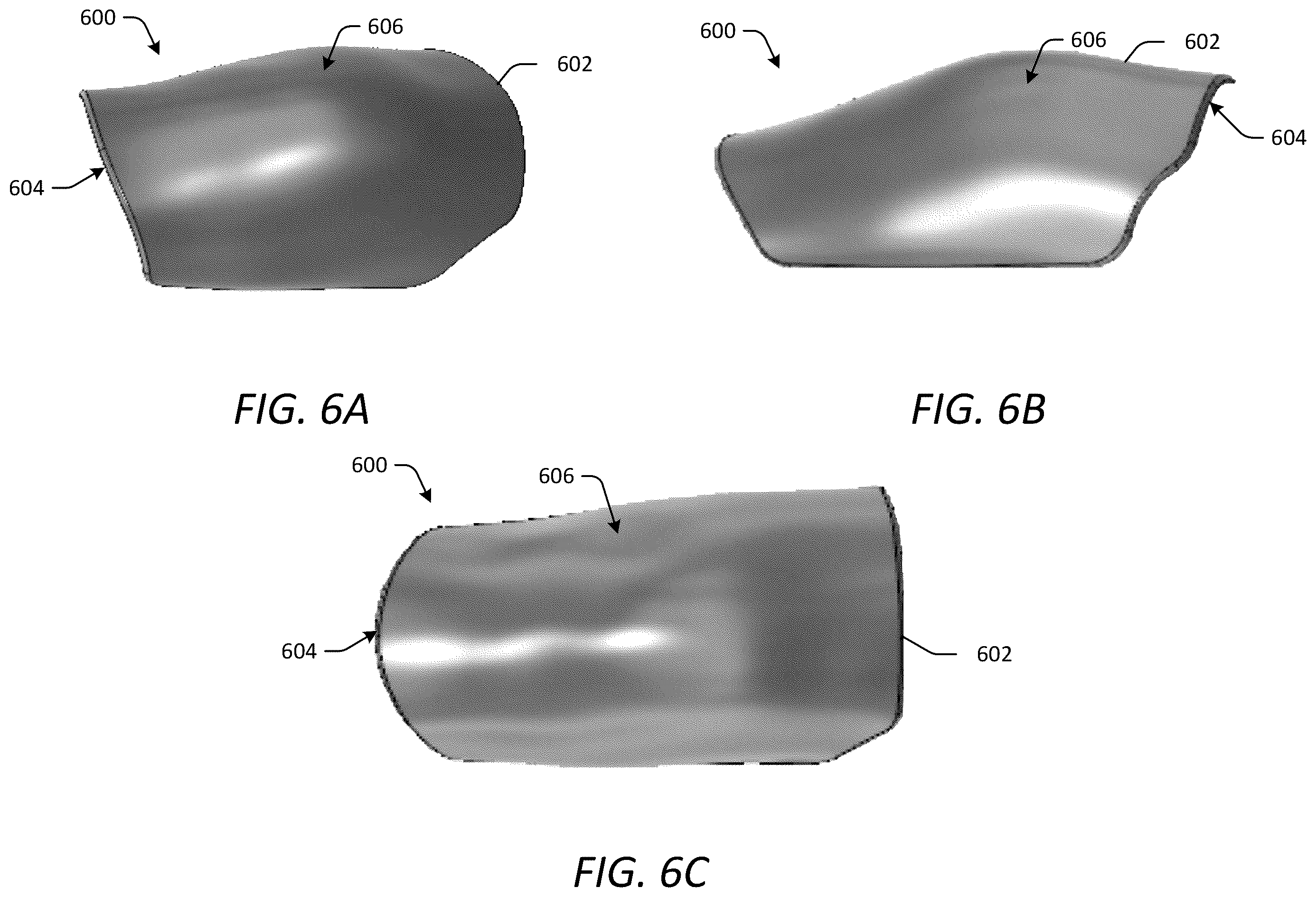 Patent US12396498 Figure 8 – Customized protective devices and systems and methods for producing the same
