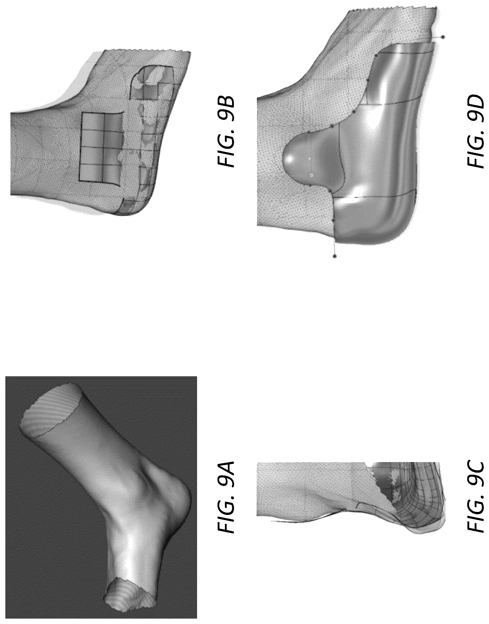 Patent US12396498 Figure 11 – Customized protective devices and systems and methods for producing the same