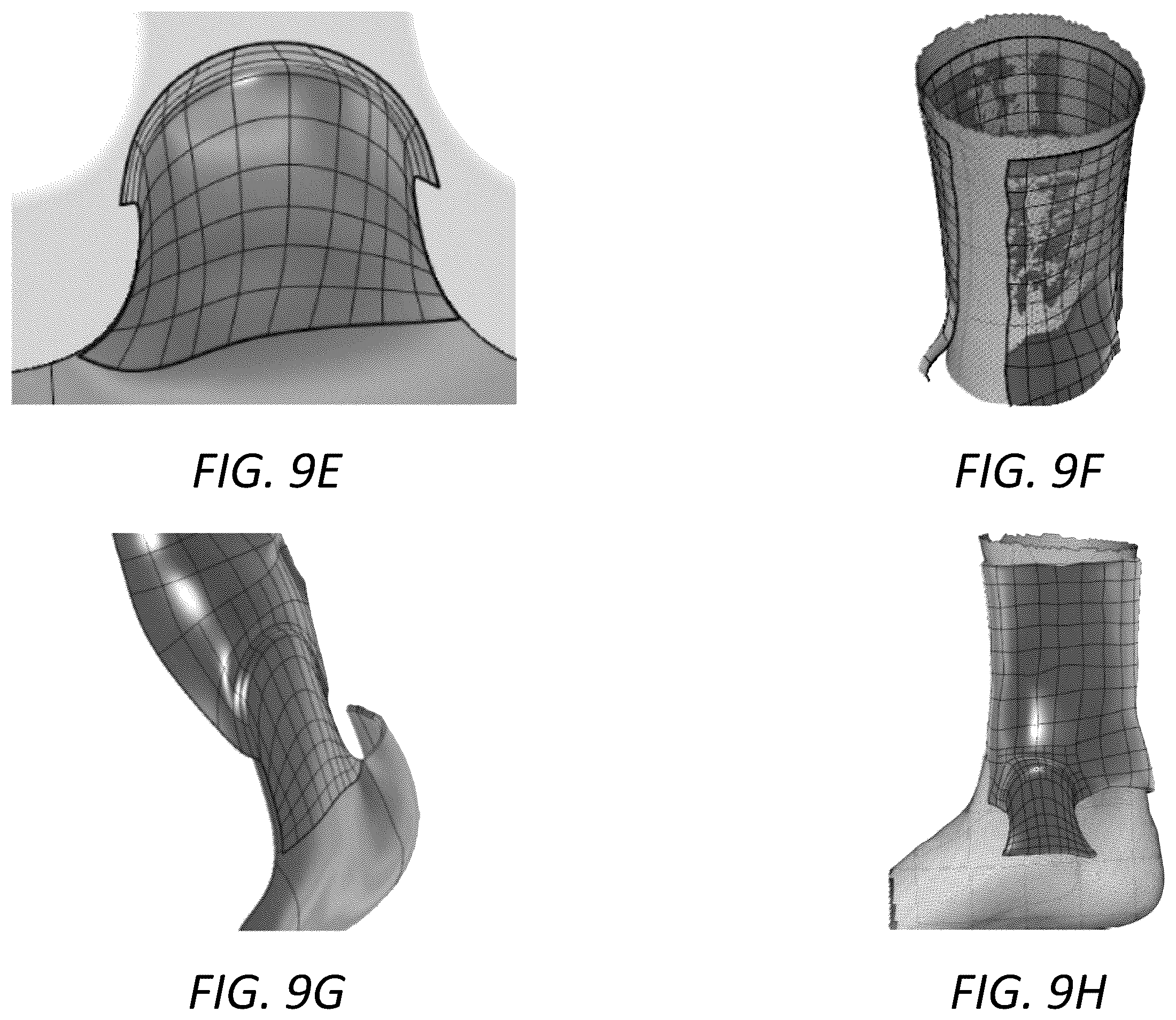 Patent US12396498 Figure 12 – Customized protective devices and systems and methods for producing the same