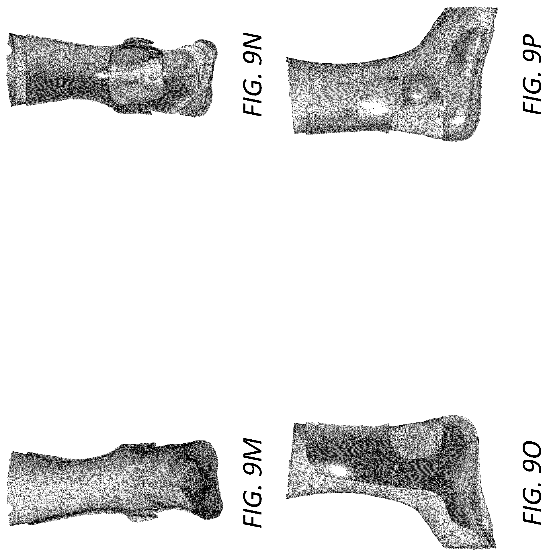 Patent US12396498 Figure 14 – Customized protective devices and systems and methods for producing the same