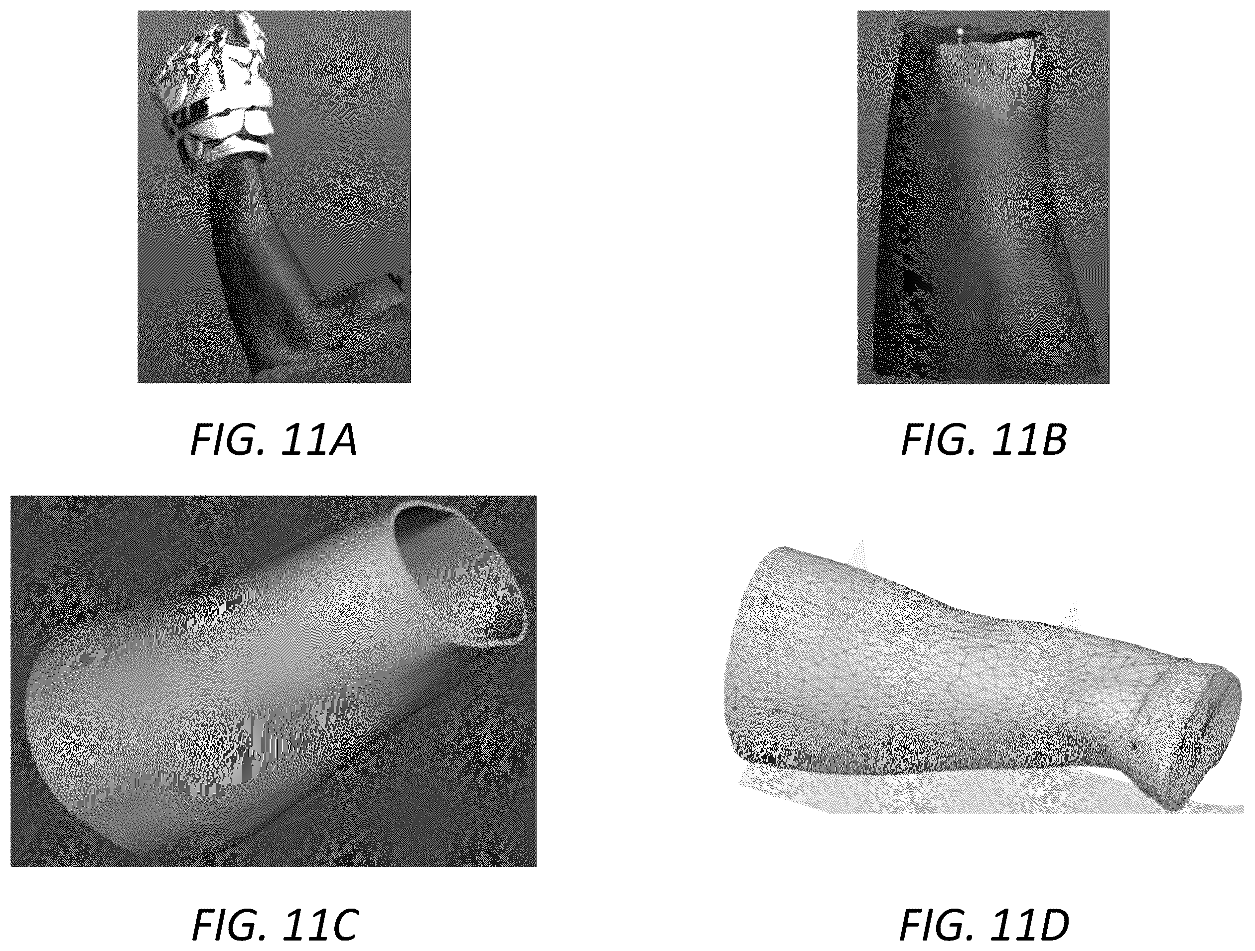 Patent US12396498 Figure 16 – Customized protective devices and systems and methods for producing the same