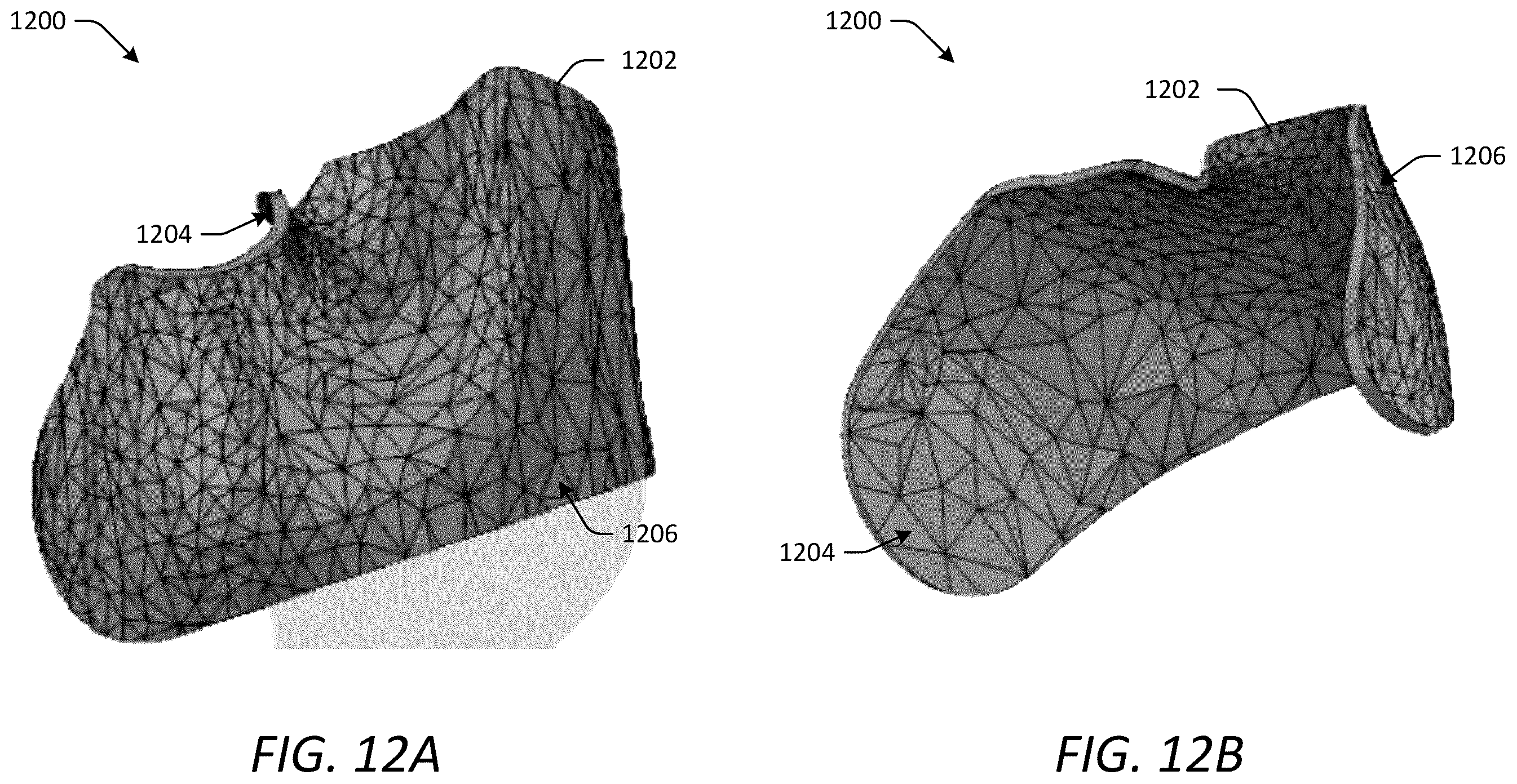 Patent US12396498 Figure 19 – Customized protective devices and systems and methods for producing the same