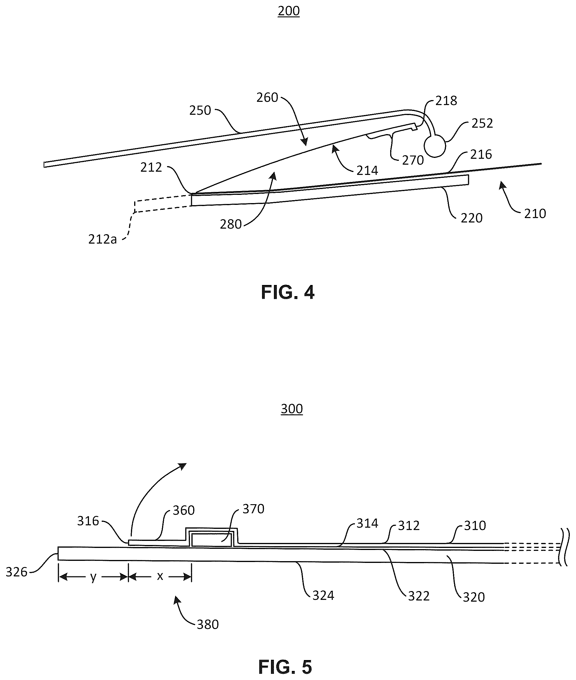 Patent US12396500 Figure 6 – Fluid management system, apparatus for making fluid management system and method of manufacturing fluid management system