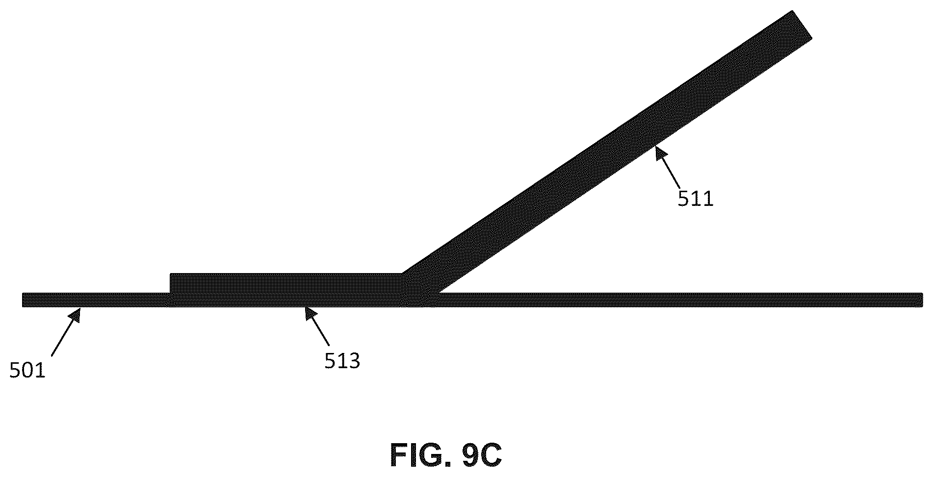 Patent US12396500 Figure 11 – Fluid management system, apparatus for making fluid management system and method of manufacturing fluid management system