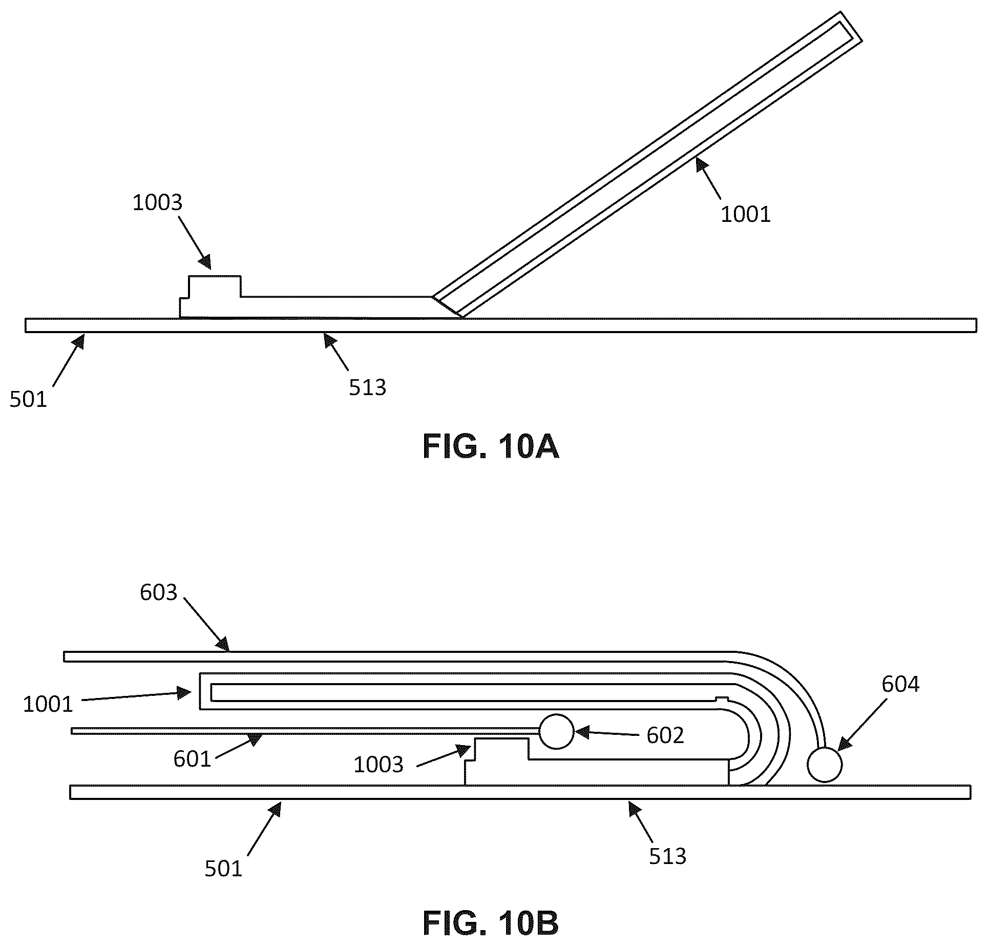 Patent US12396500 Figure 12 – Fluid management system, apparatus for making fluid management system and method of manufacturing fluid management system