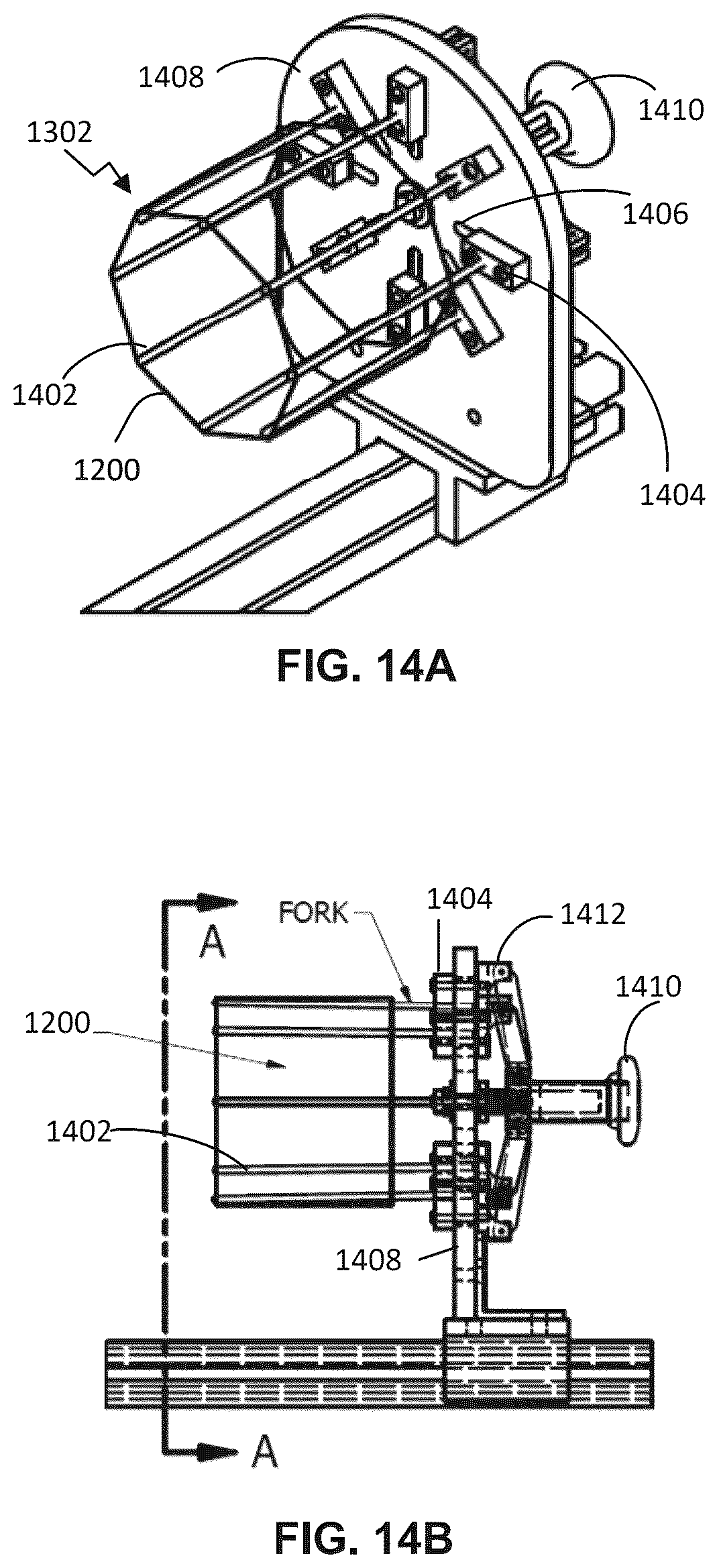 Patent US12396500 Figure 16 – Fluid management system, apparatus for making fluid management system and method of manufacturing fluid management system
