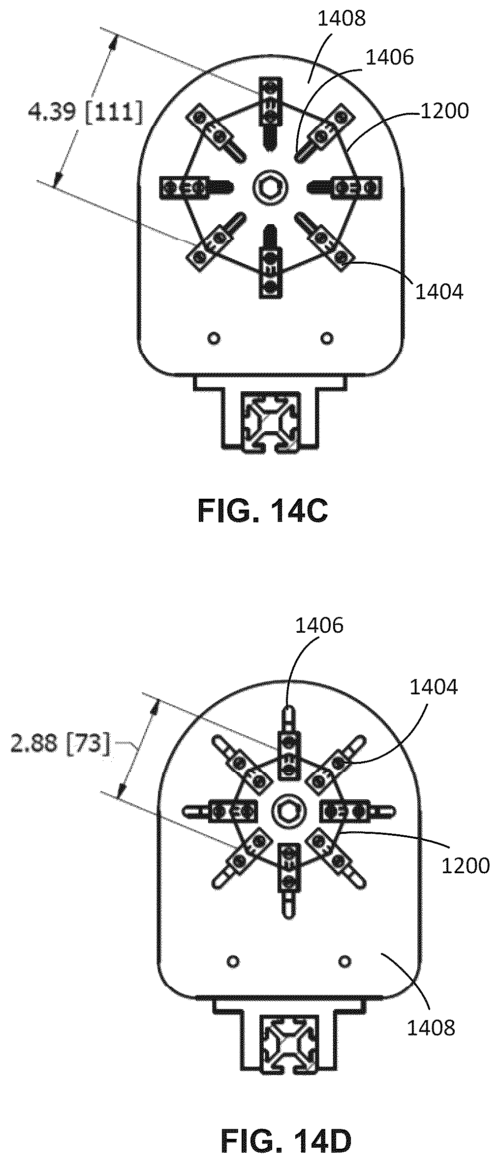 Patent US12396500 Figure 17 – Fluid management system, apparatus for making fluid management system and method of manufacturing fluid management system