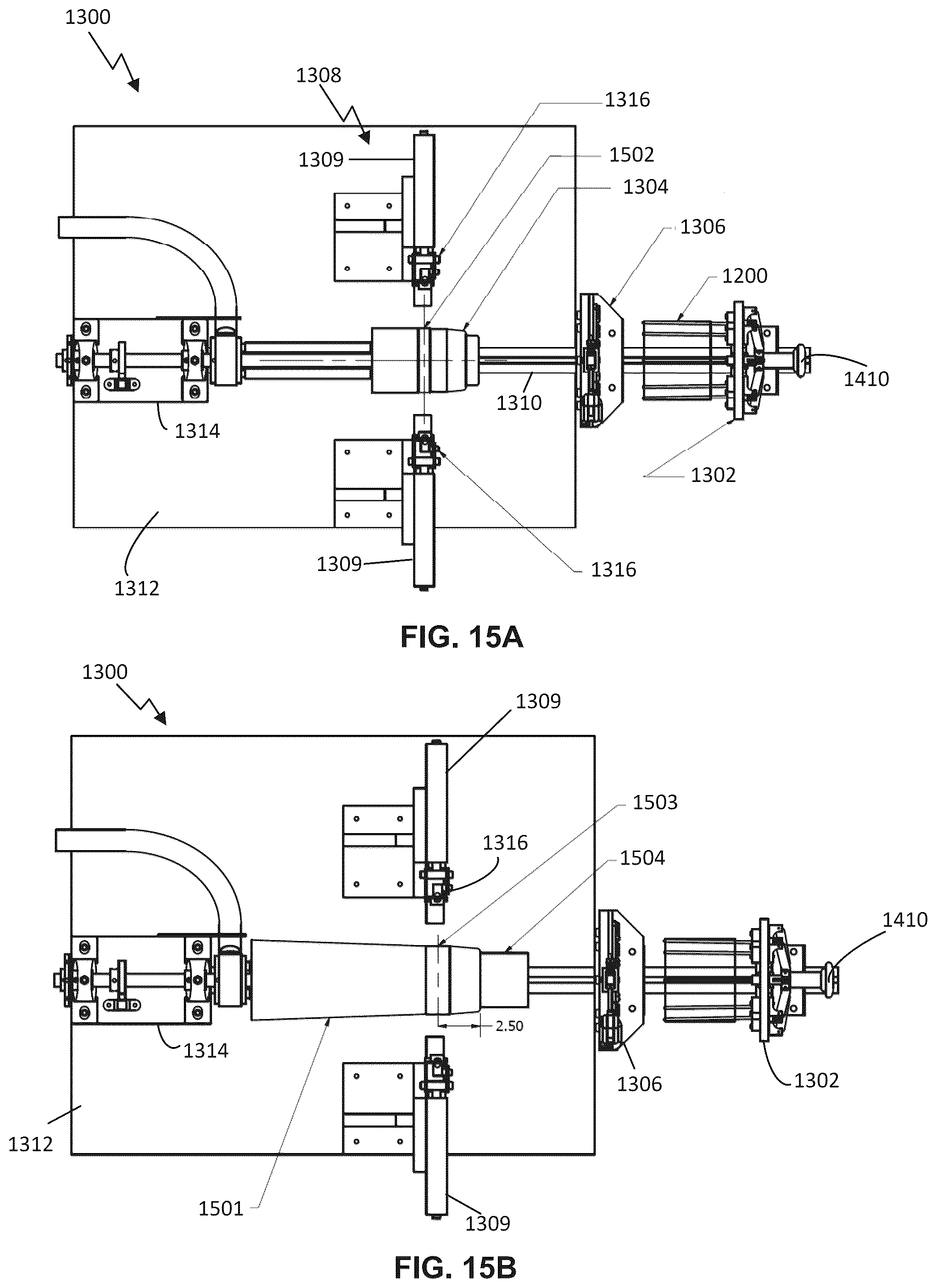Patent US12396500 Figure 18 – Fluid management system, apparatus for making fluid management system and method of manufacturing fluid management system
