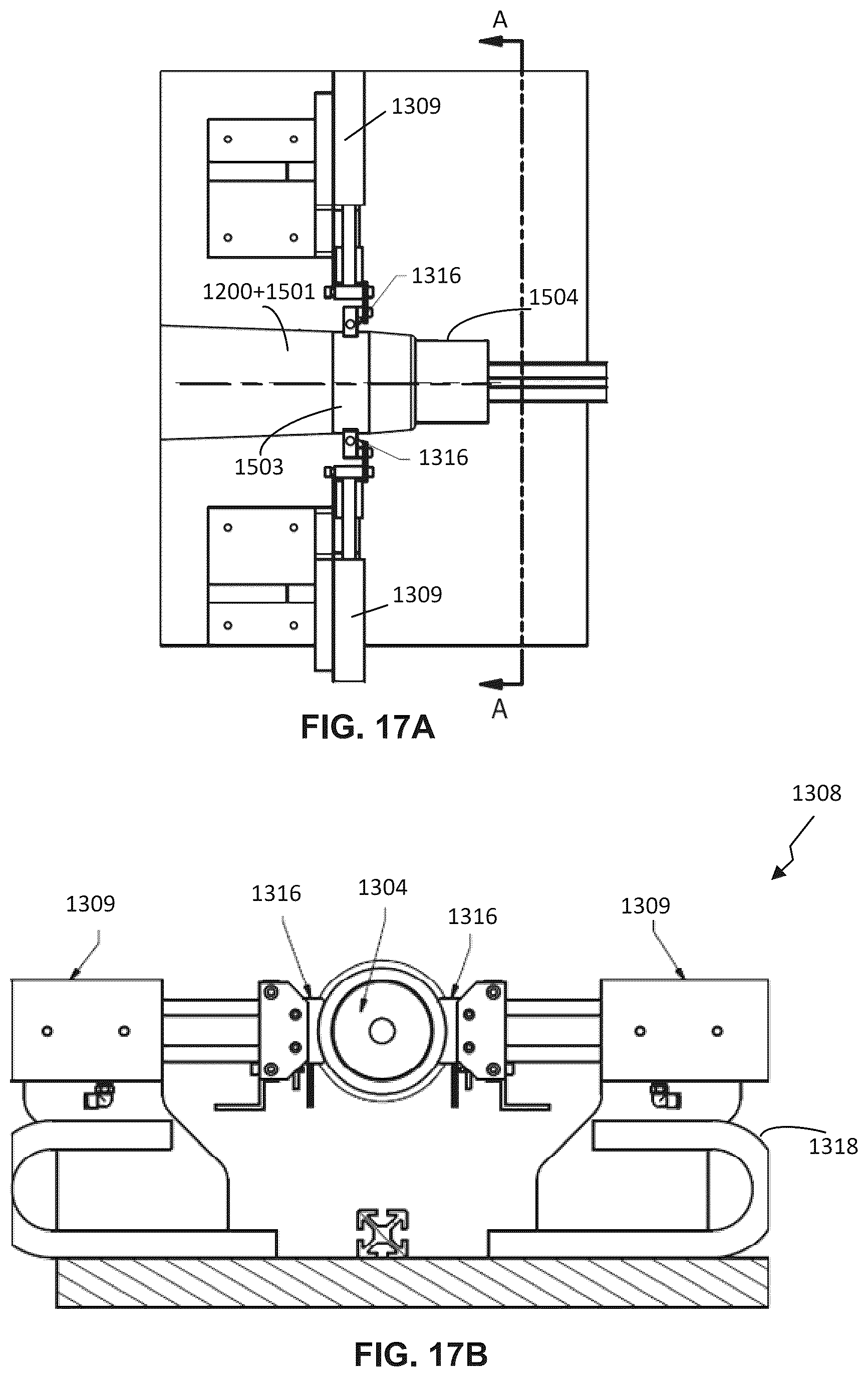 Patent US12396500 Figure 20 – Fluid management system, apparatus for making fluid management system and method of manufacturing fluid management system