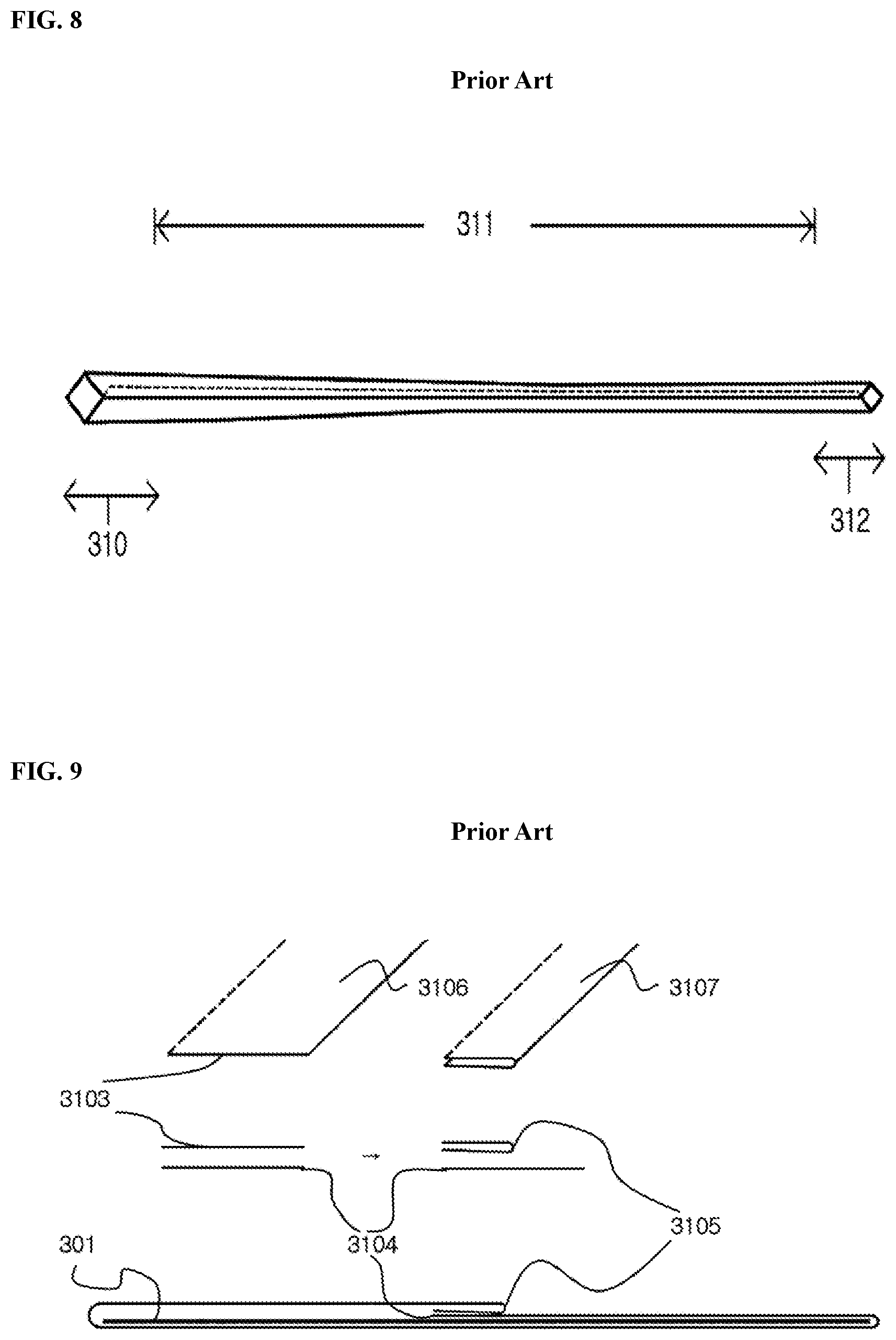 Patent US12396503 Figure 5 – Method of manufacturing a three-fold tie with body folded twice by gatefold
