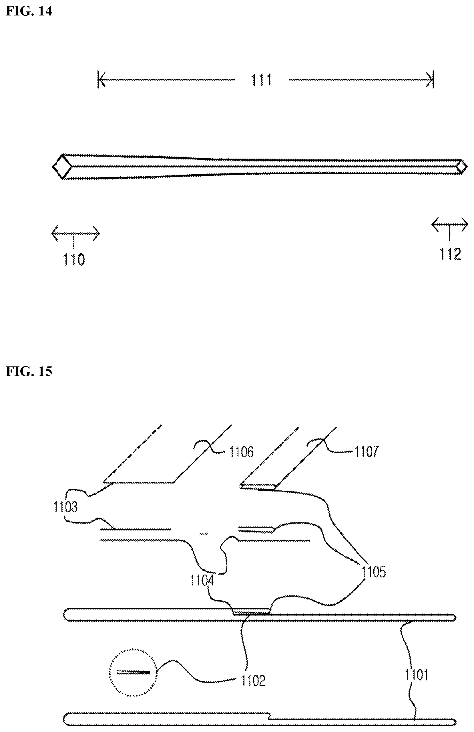 Patent US12396503 Figure 8 – Method of manufacturing a three-fold tie with body folded twice by gatefold