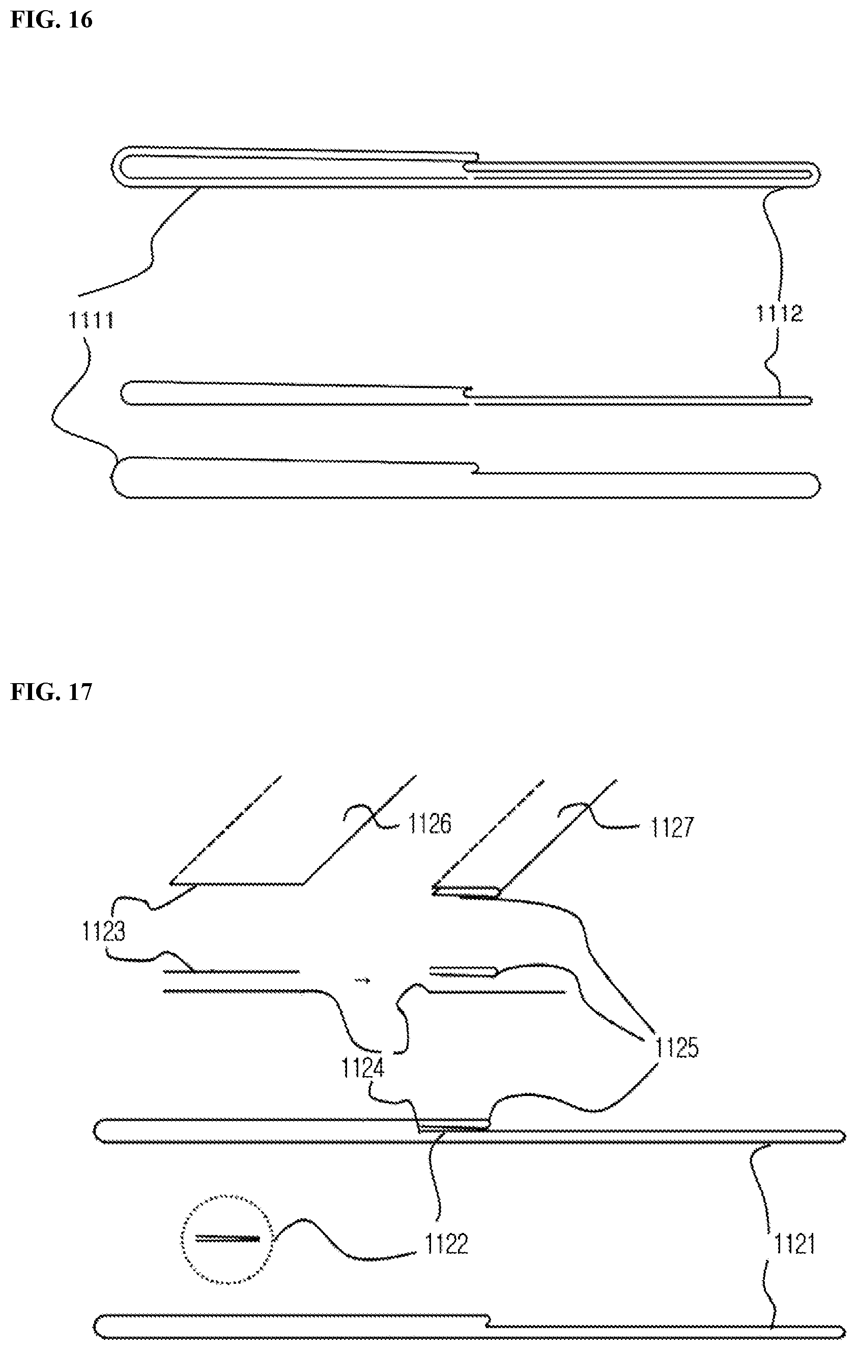 Patent US12396503 Figure 9 – Method of manufacturing a three-fold tie with body folded twice by gatefold