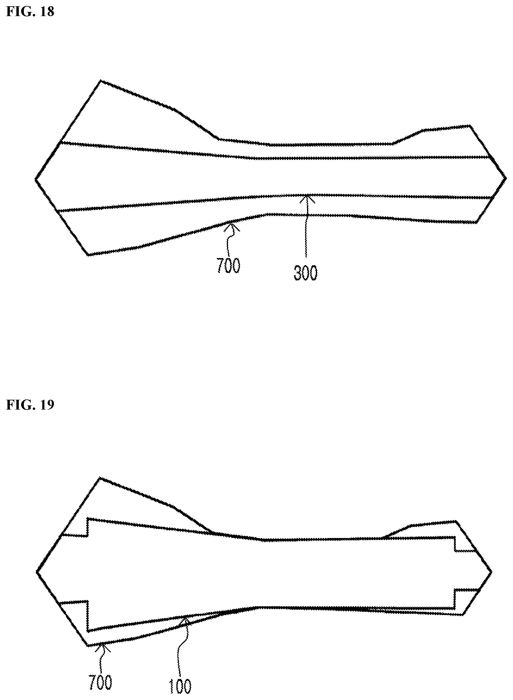 Patent US12396503 Figure 10 – Method of manufacturing a three-fold tie with body folded twice by gatefold