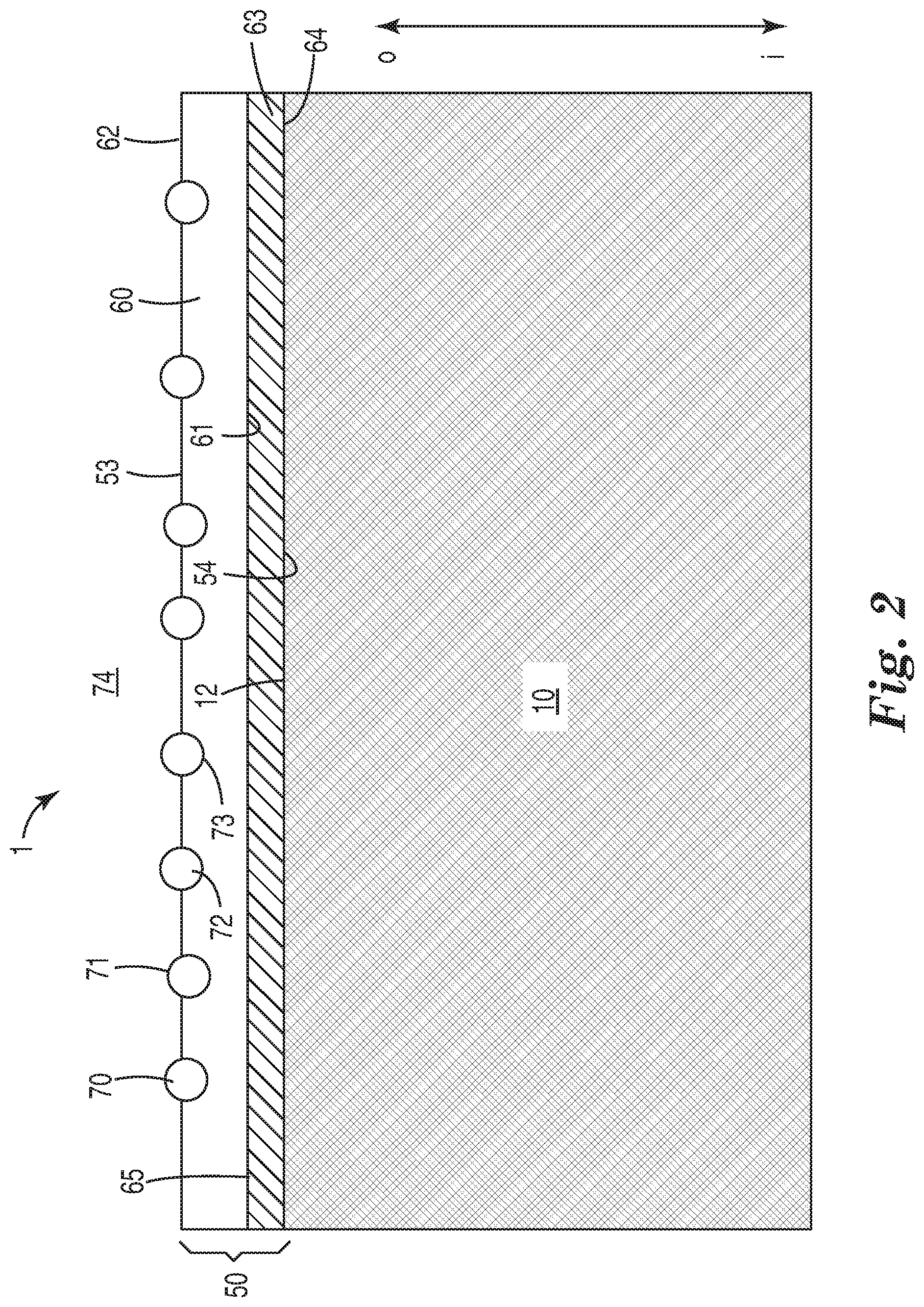 Patent US12396506 Figure 2 – Retroreflective apertured fabric and garment