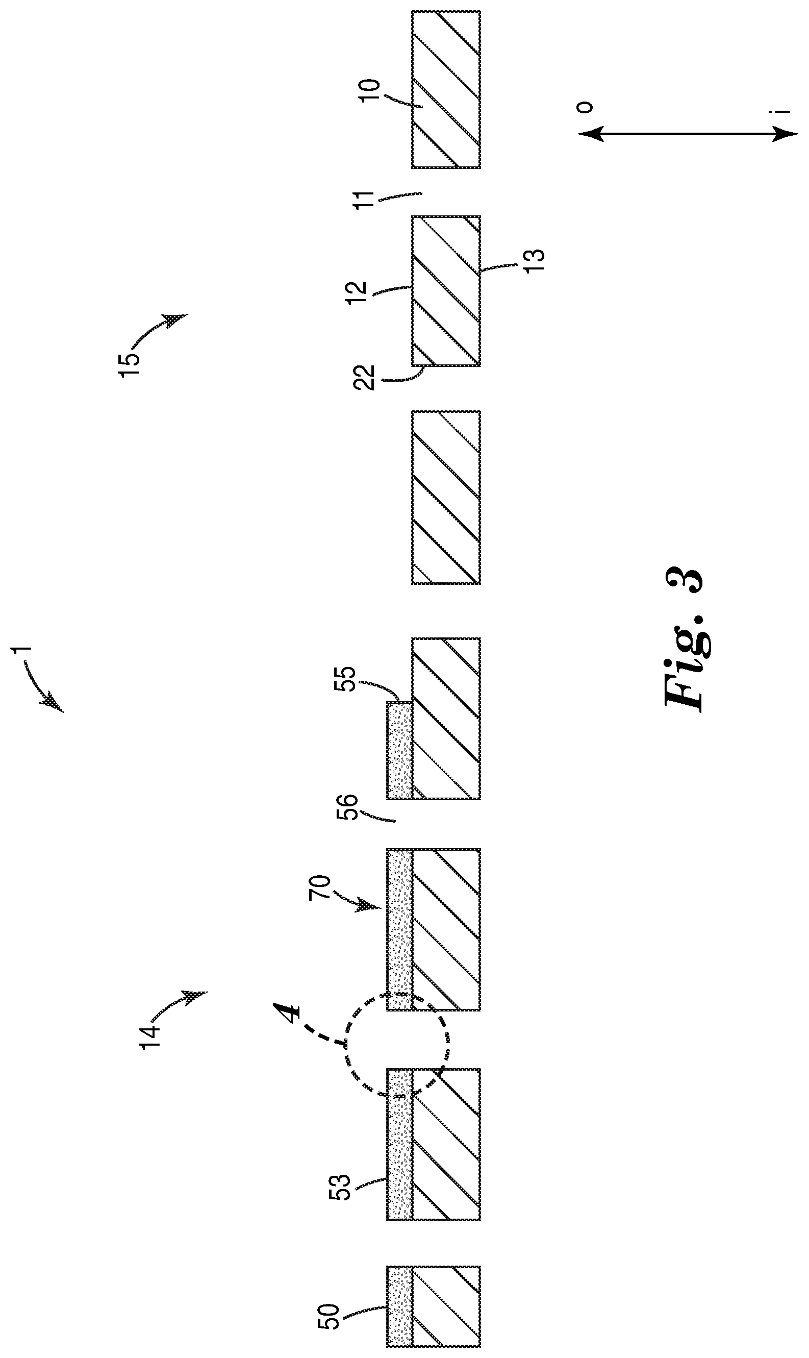 Patent US12396506 Figure 3 – Retroreflective apertured fabric and garment