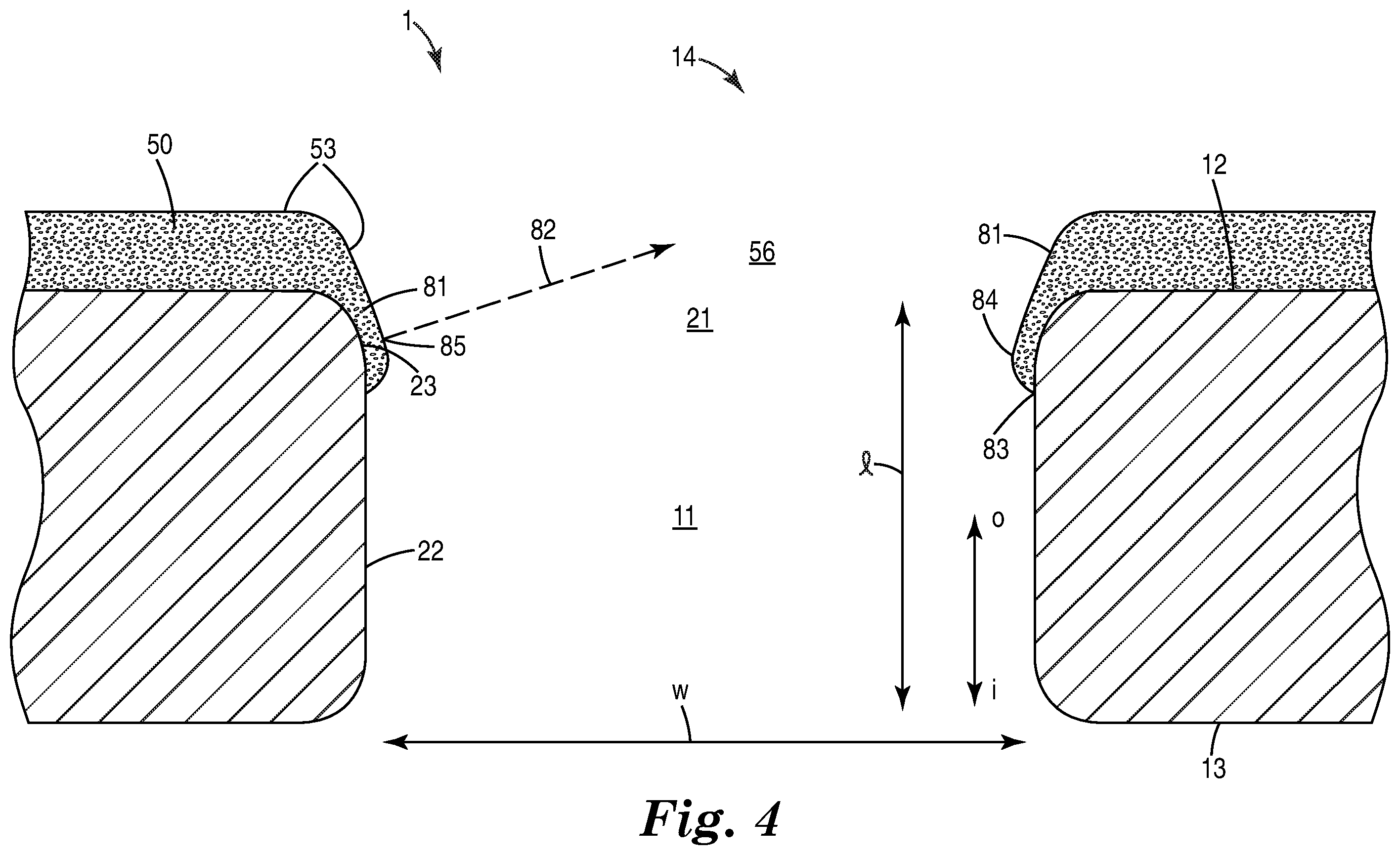 Patent US12396506 Figure 4 – Retroreflective apertured fabric and garment