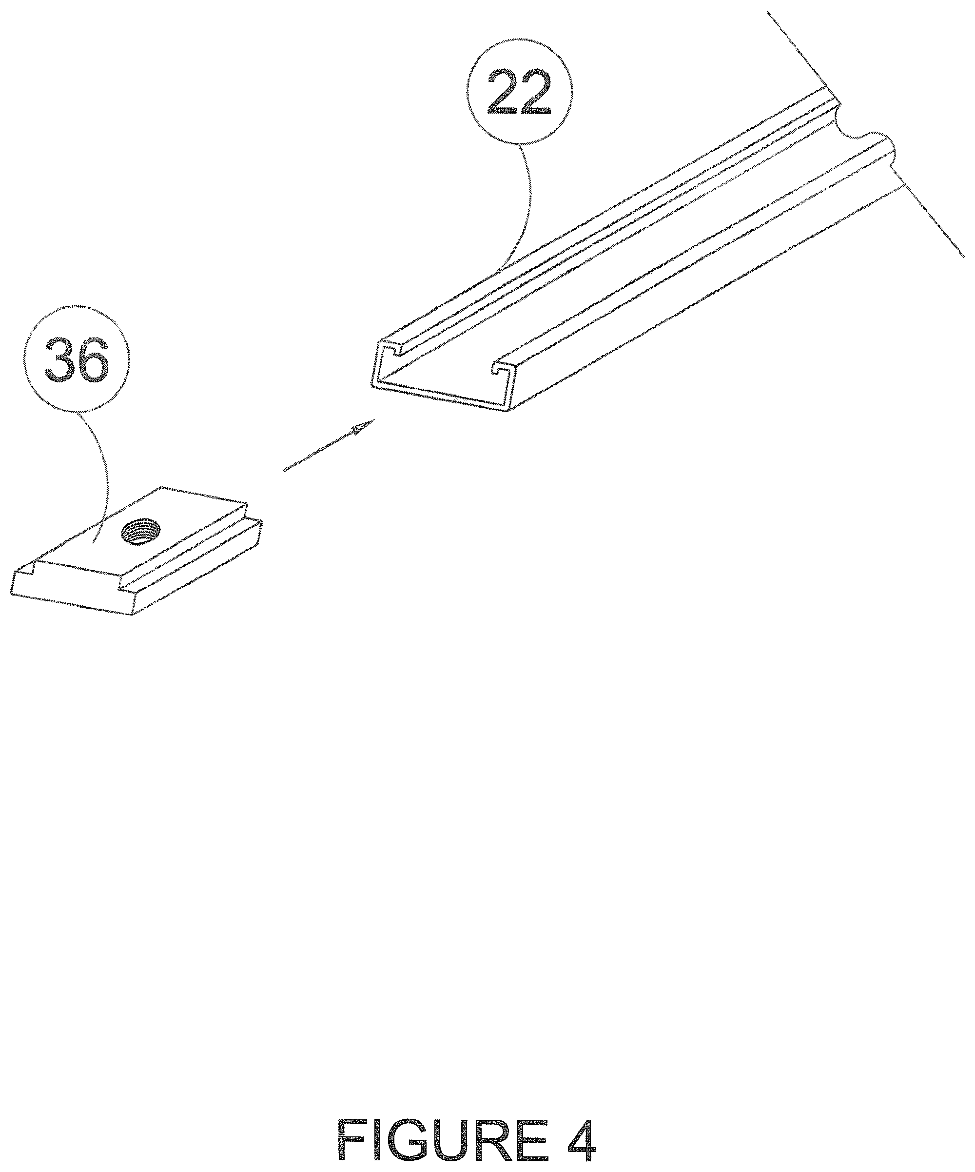 Patent US12396507 Figure 4 – Reinforced separable waistband for uniform garments
