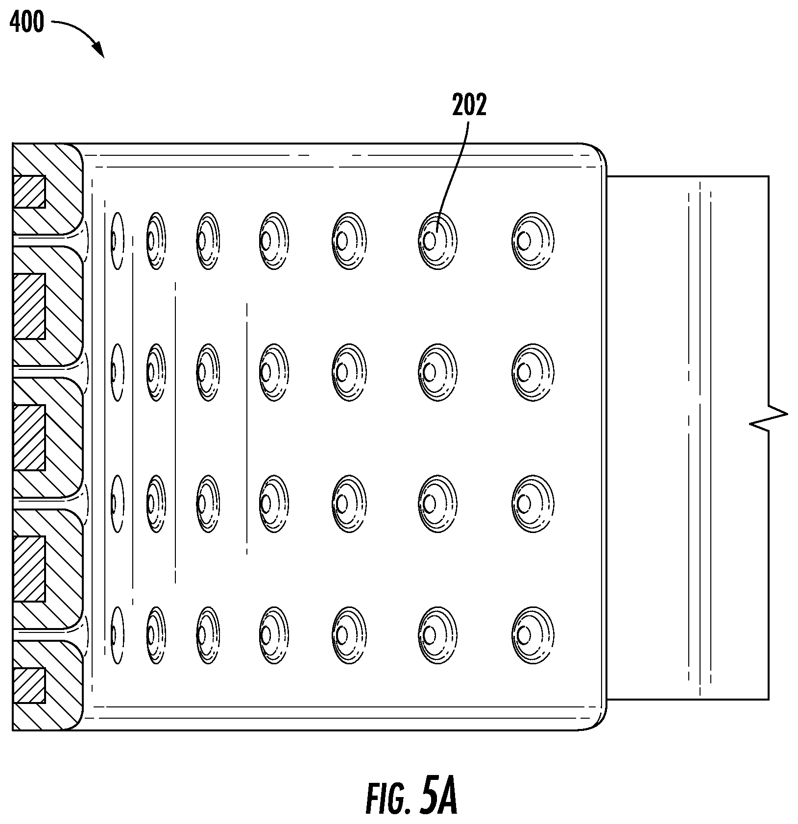 Patent US12396508 Figure 7 – Suspension assembly and method of manufacture