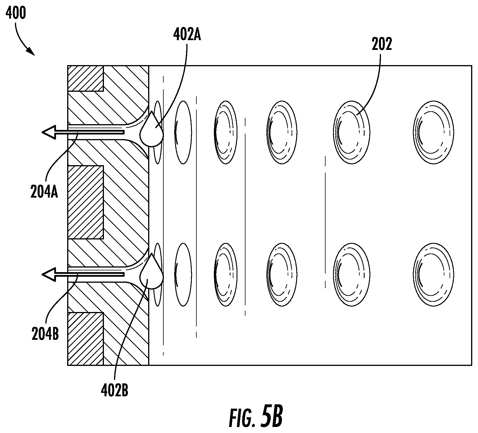 Patent US12396508 Figure 8 – Suspension assembly and method of manufacture